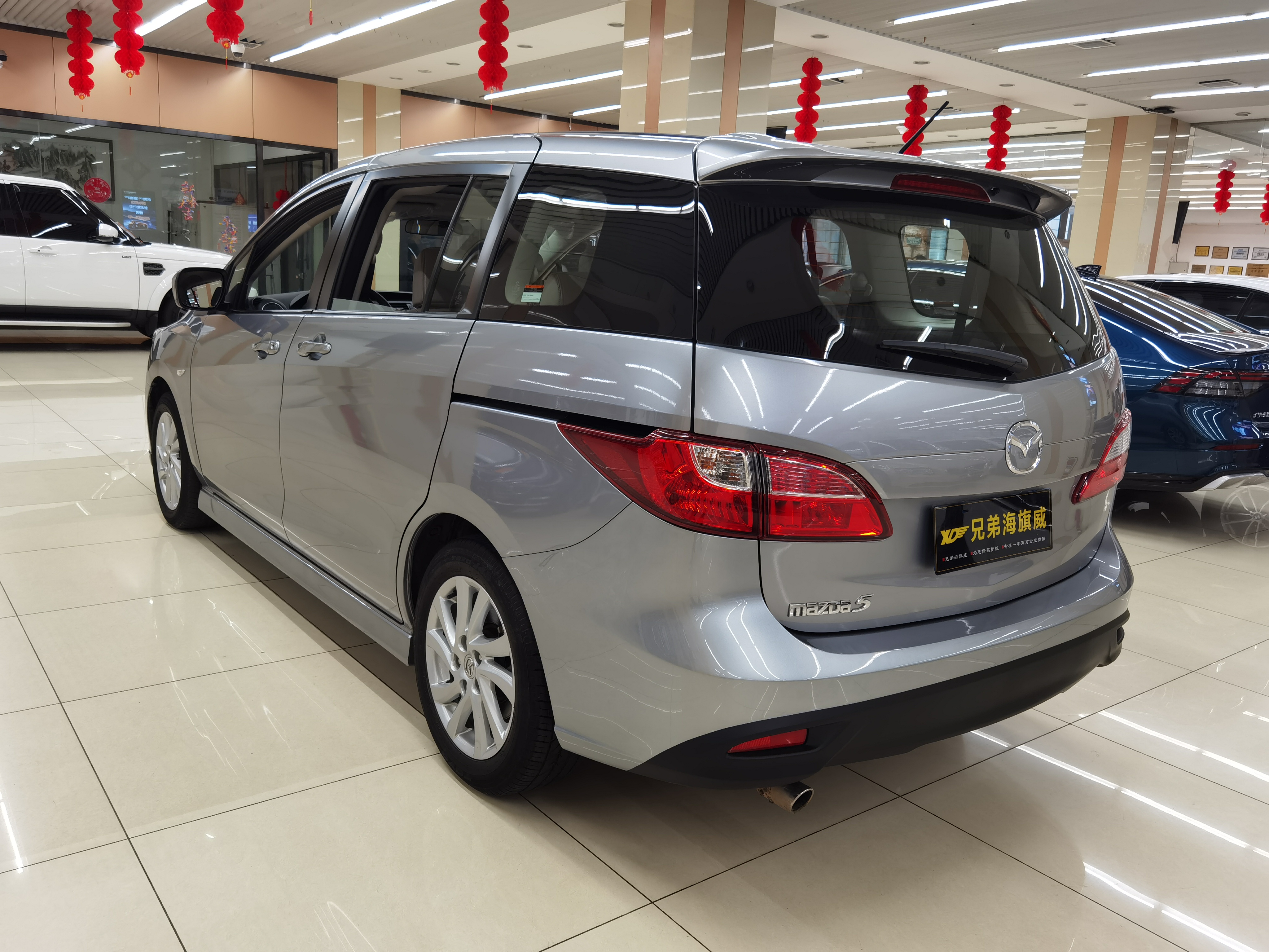 马自达 马自达5 2011 汽车图片 #8