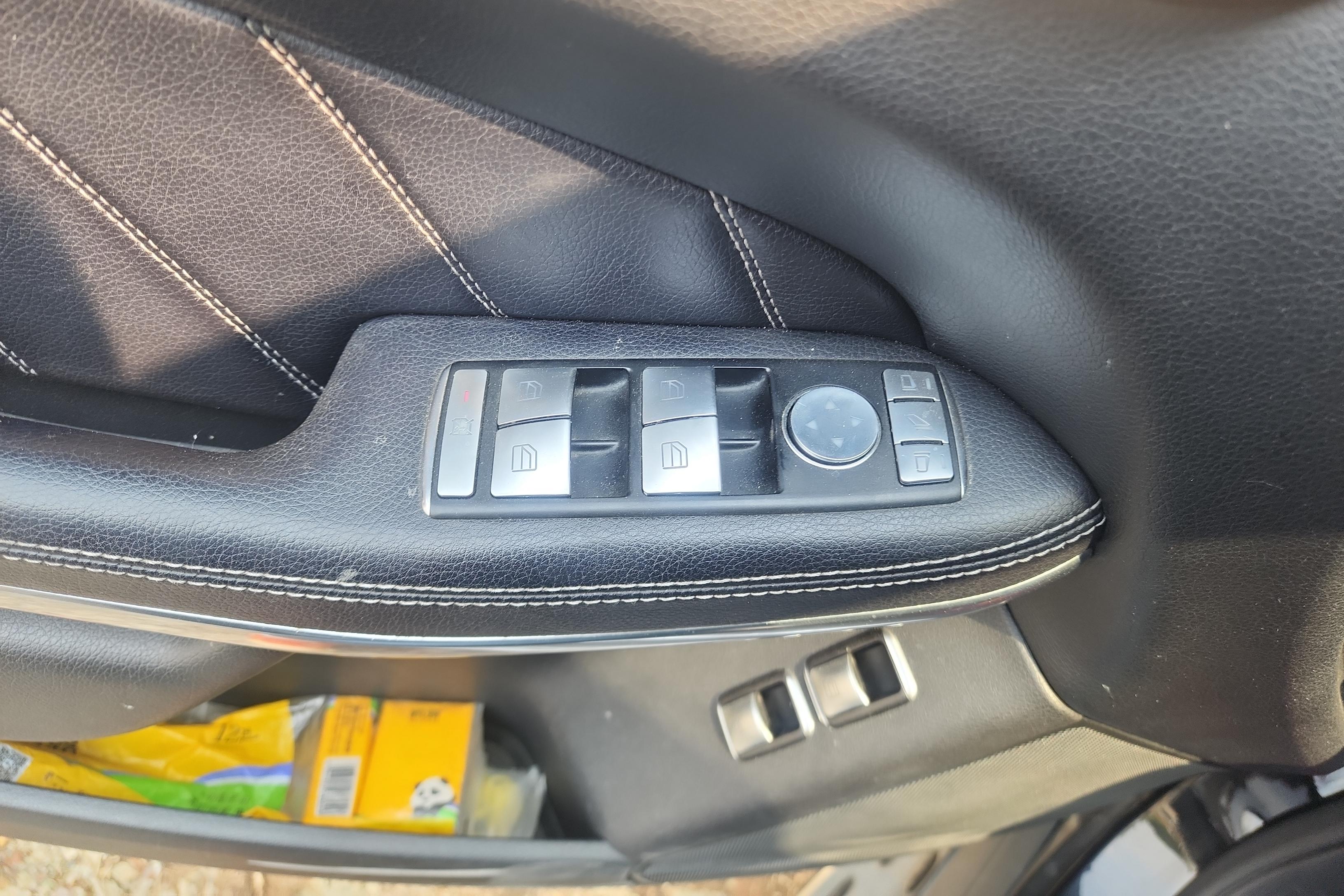 Mercedes-Benz GL Class 2014 #8 Mercedes-Benz GL Class 2014 car image #8