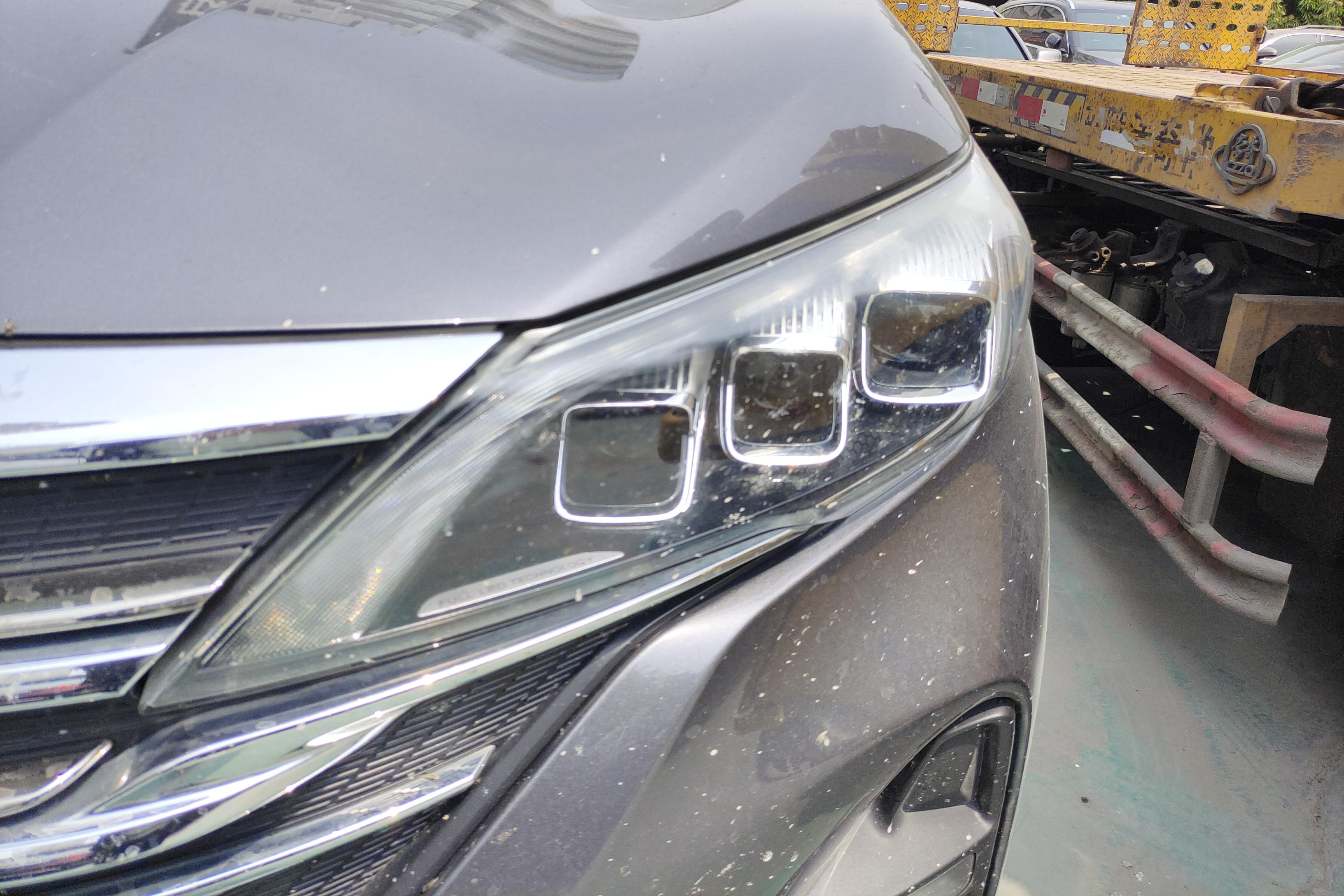 GAC Trumpchi GS5 2019 car image #8