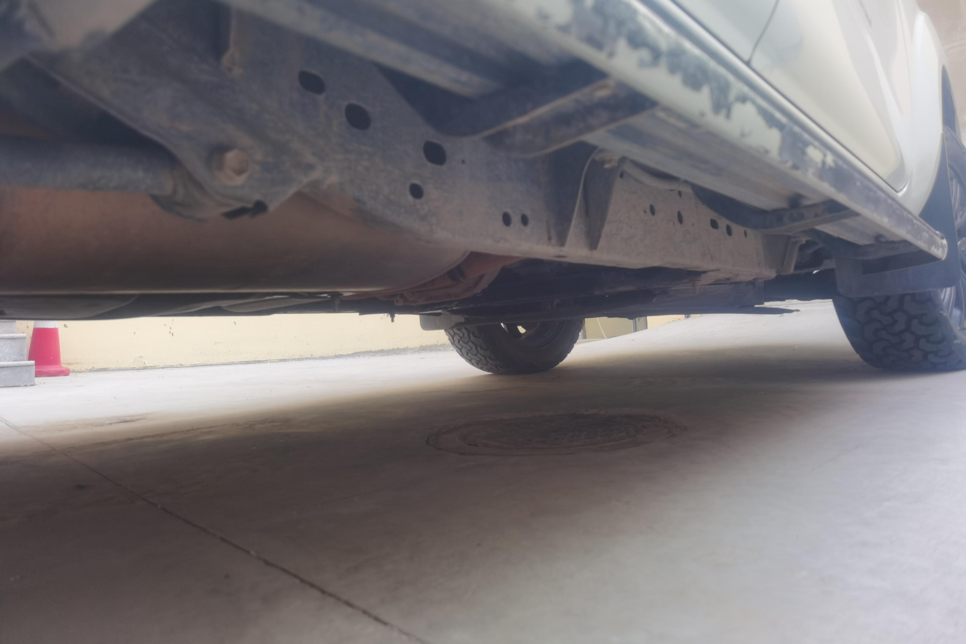 日产 途达 2018 汽车图片 #8