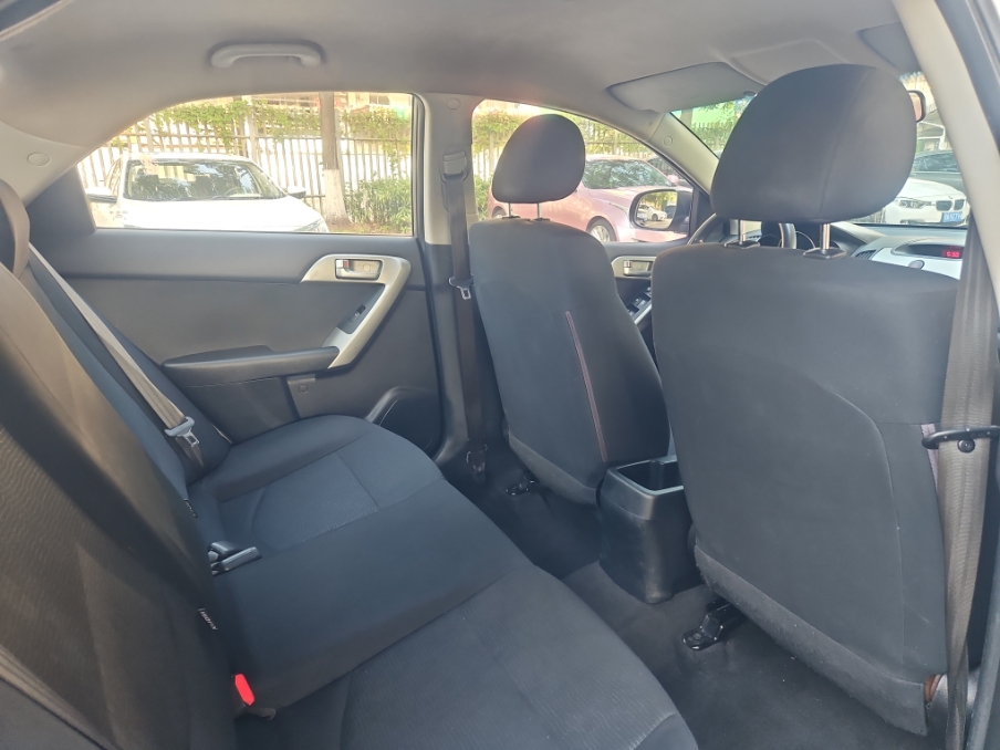 Kia Forte 2014 imagen de coche #8