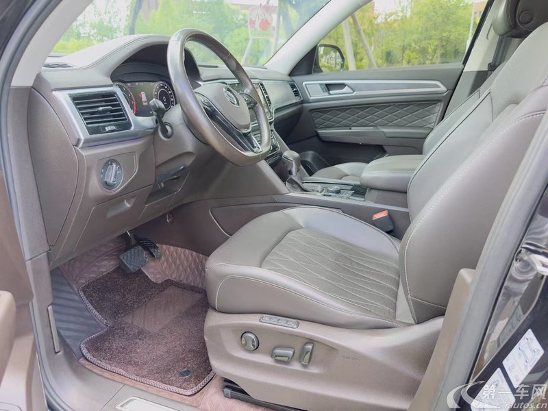 Volkswagen Teramont 2018 #8 Volkswagen Teramont 2018 immagine di auto #8