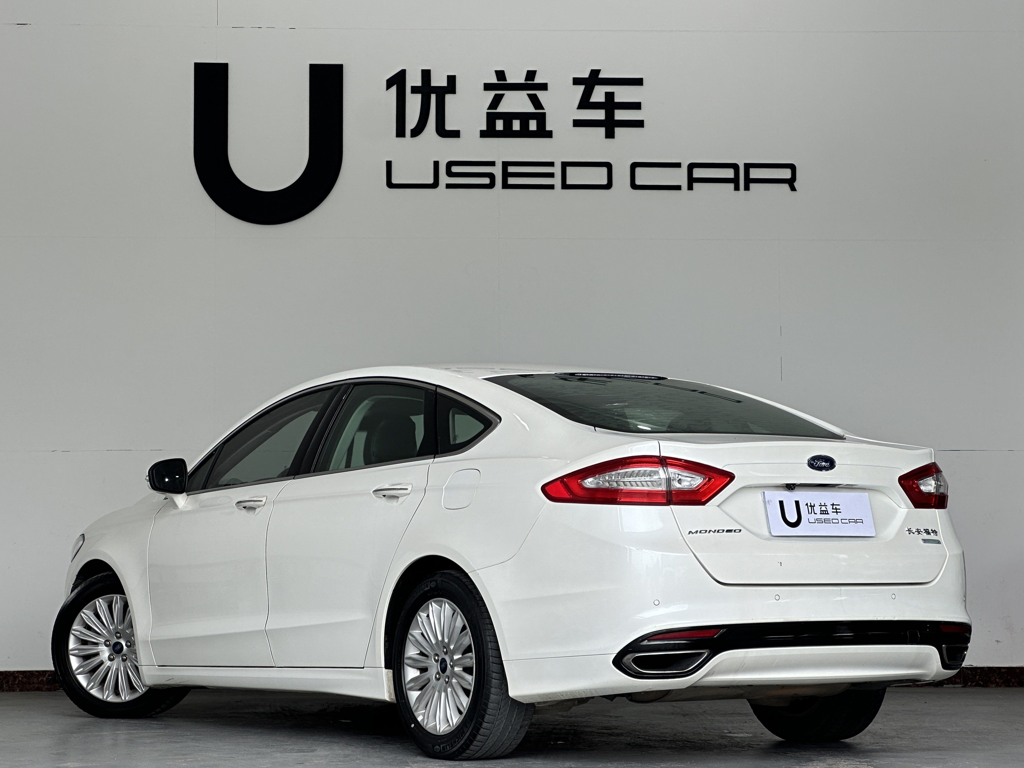 Ford Zhisheng 2016 car image #8