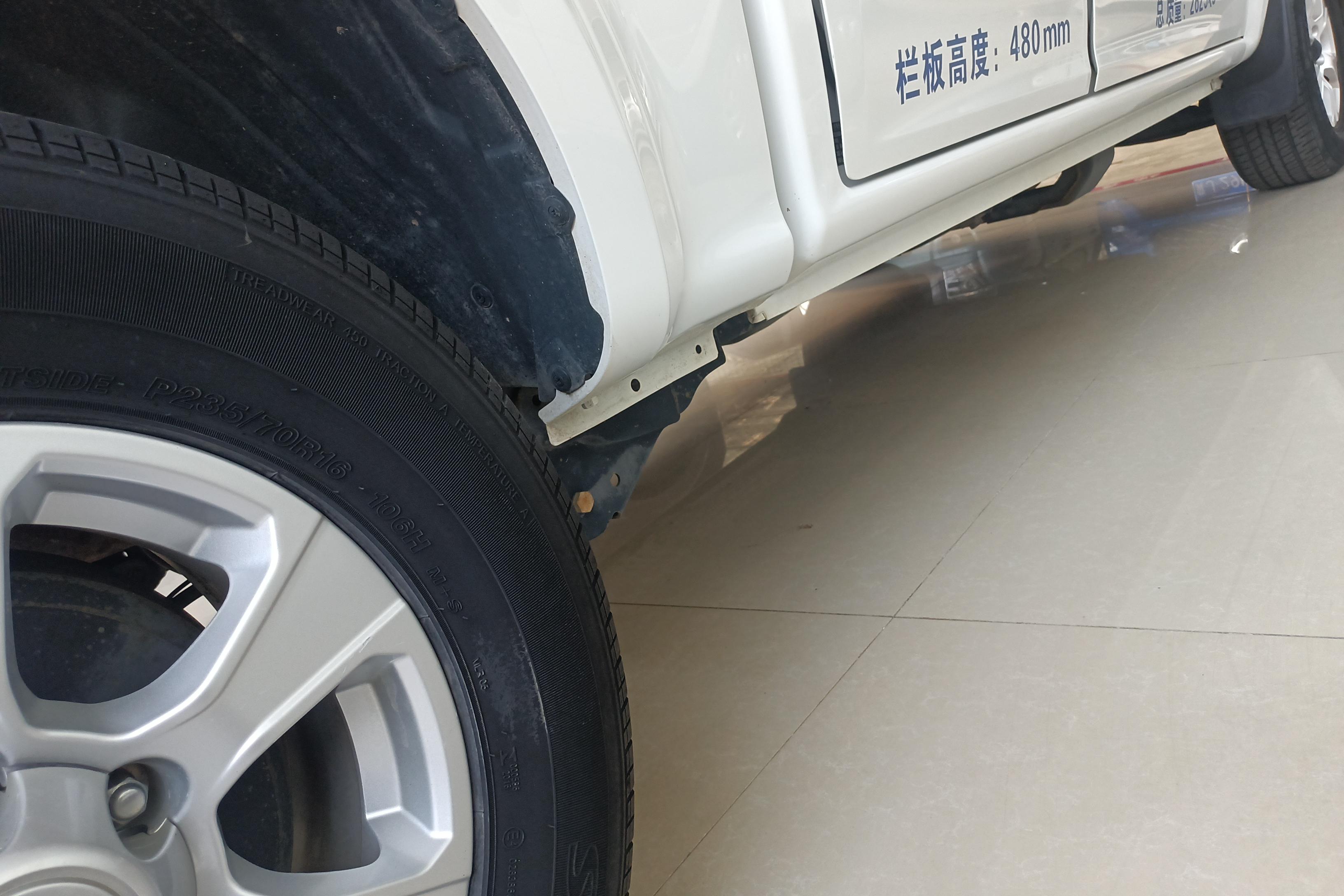 Great Wall Wingle 7 2020 #8 Great Wall Wingle 7 2020 car image #8