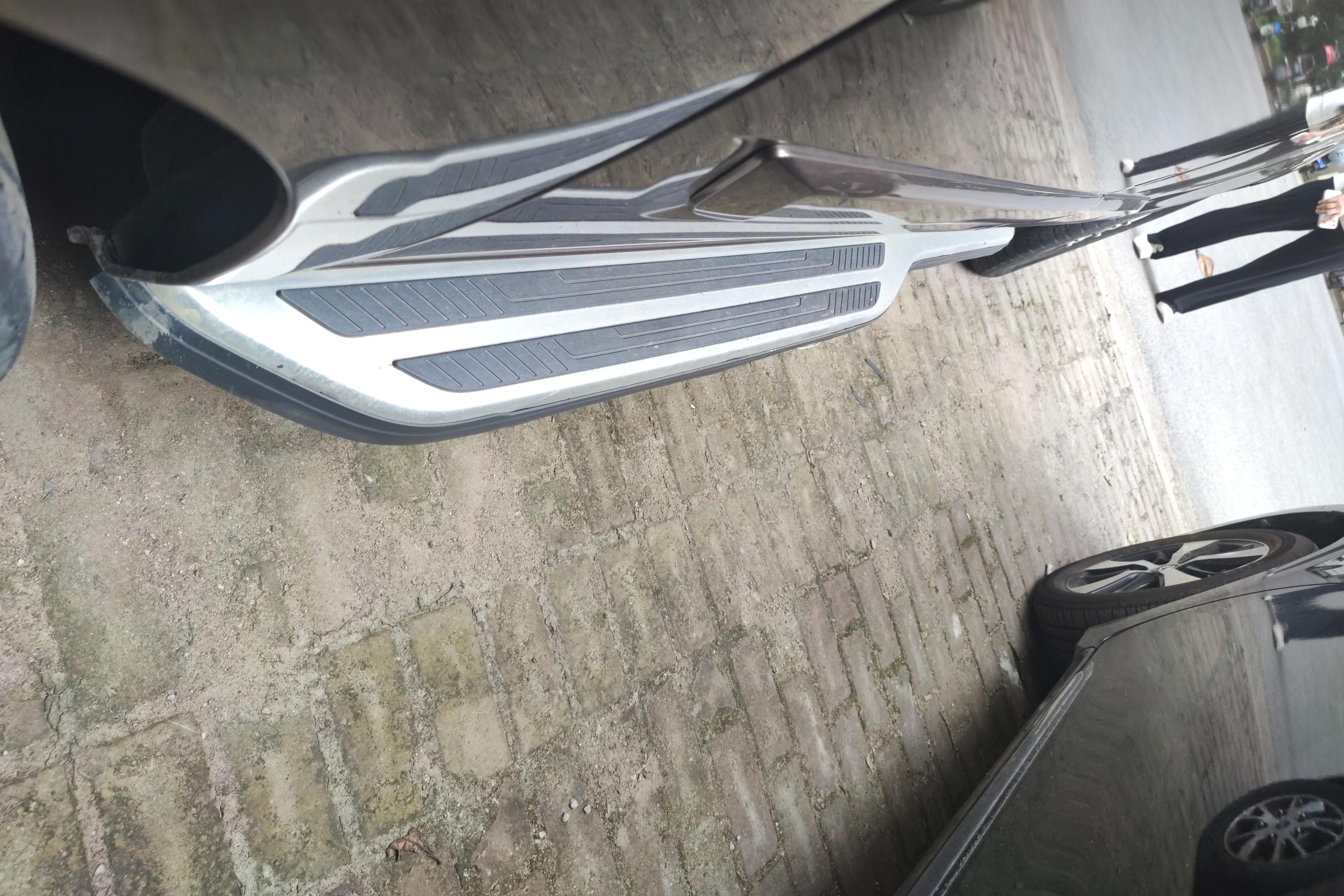 Ford Tourneo 2017 #8 Ford Tourneo 2017 car image #8