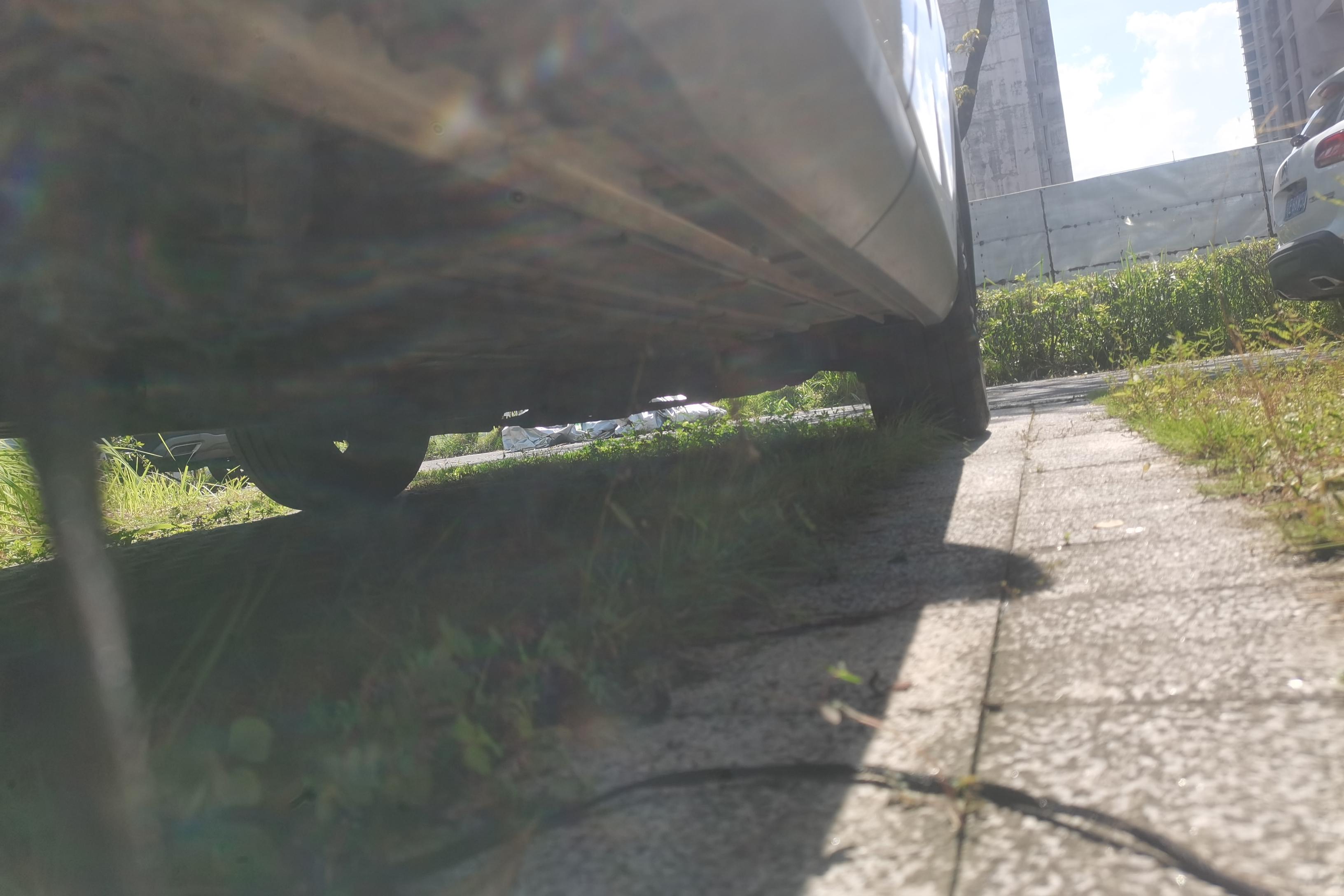 GAC Trumpchi GS5 2018 #8 GAC Trumpchi GS5 2018 car image #8