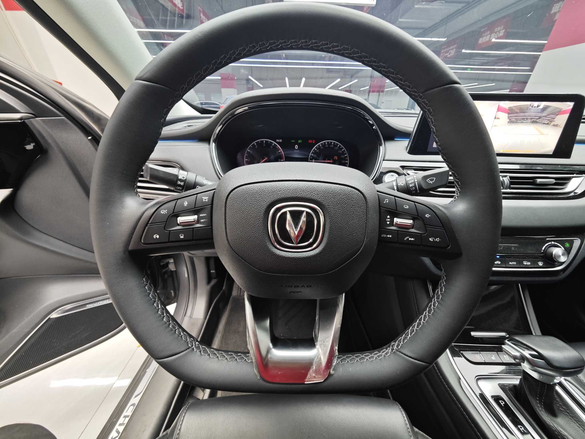 长安 锐程CC 2021 #8 长安 锐程CC 2021 汽车图片 #8