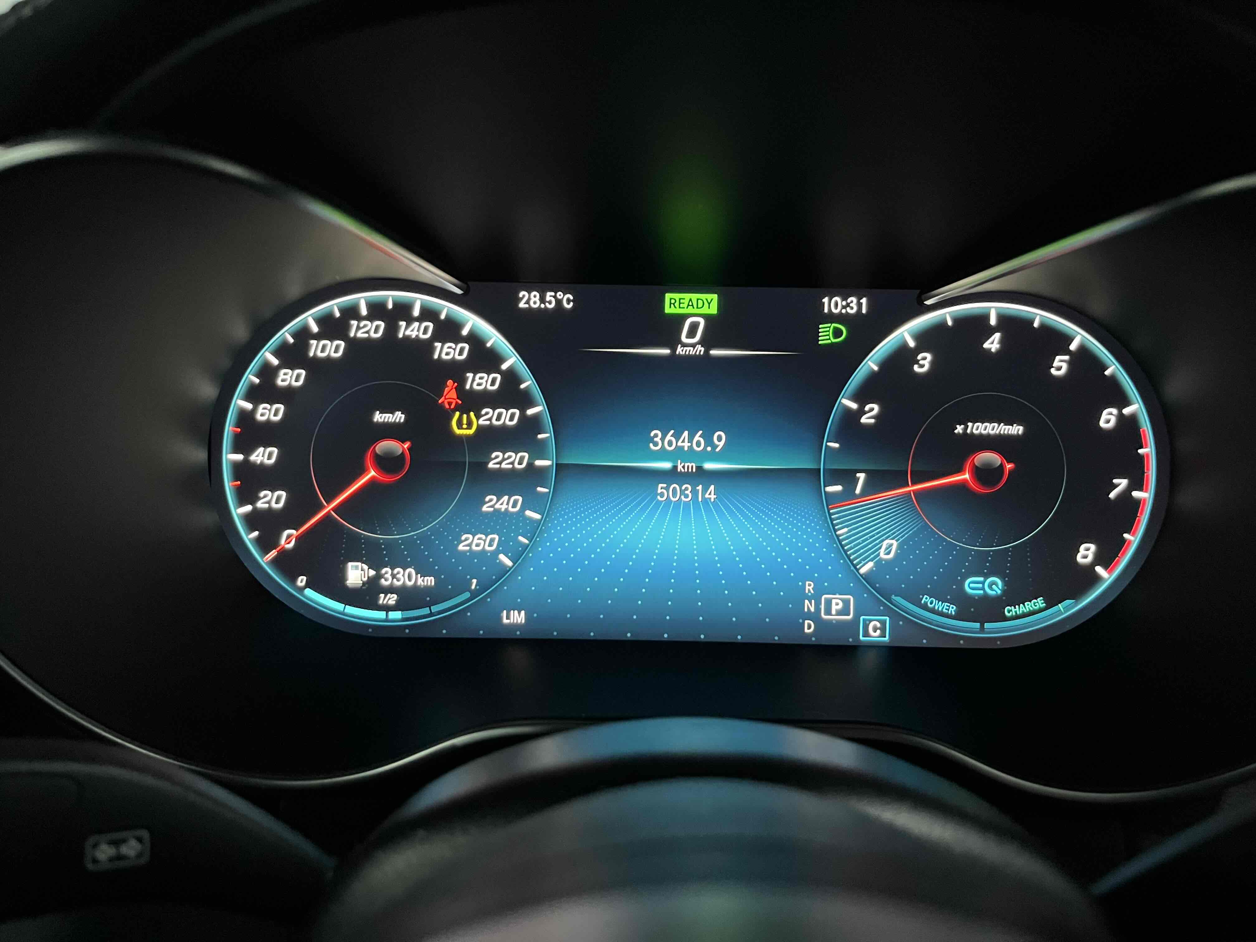 Mercedes-Benz C Class (Imported) 2019 car image #8