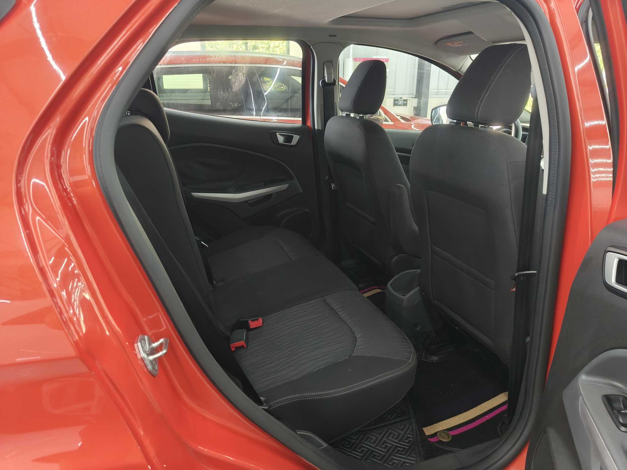 Ford EcoSport 2016 #8 Ford EcoSport 2016 car image #8