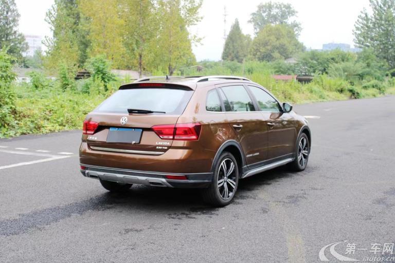 Volkswagen Cross Lavida 2018 #8 Volkswagen Cross Lavida 2018 immagine di auto #8