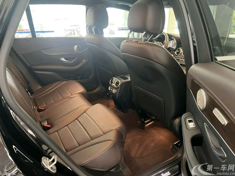 Mercedes-Benz GLC Class 2021 car image #8