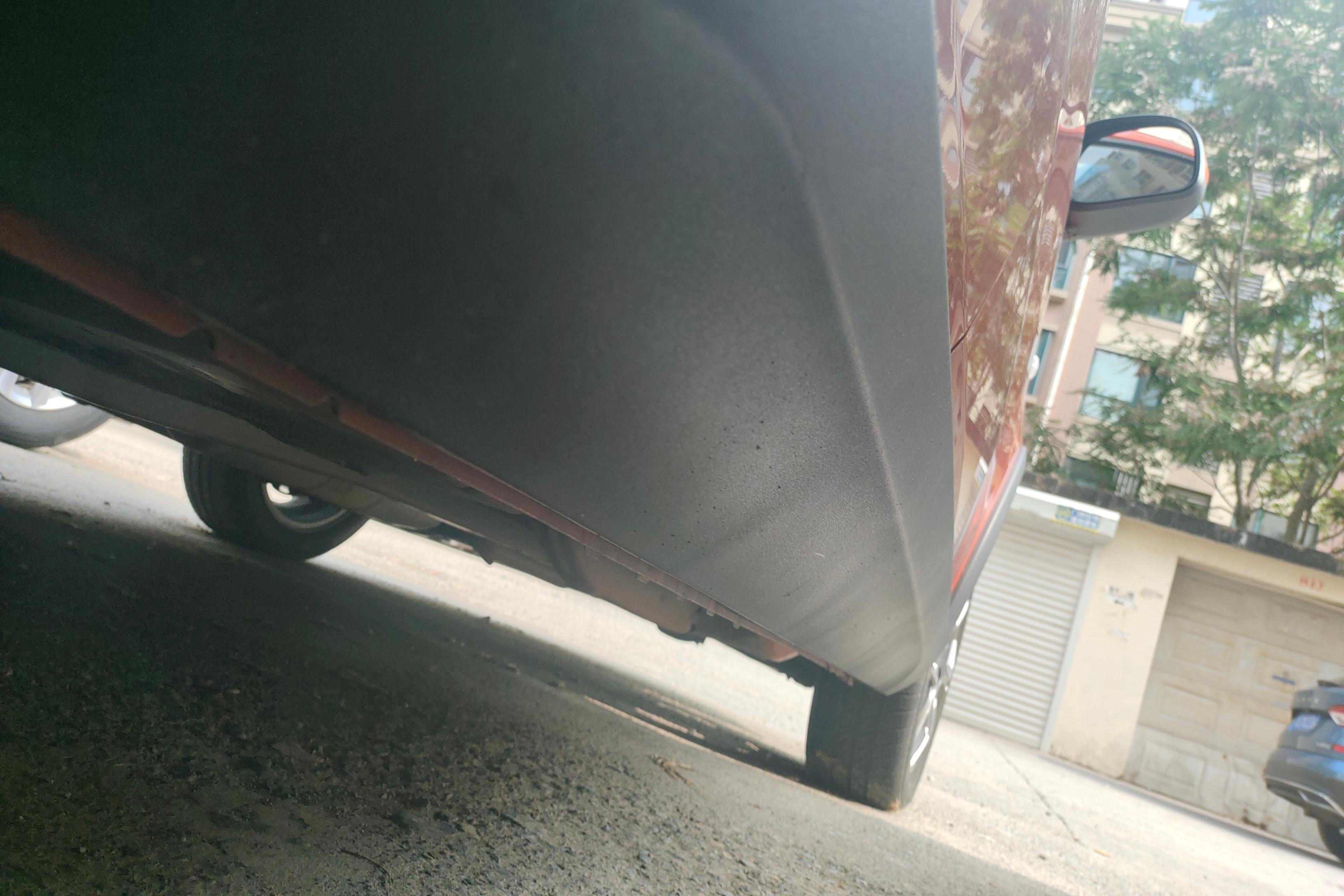 GEELY Vision X1 2018 #8 GEELY Vision X1 2018 car image #8