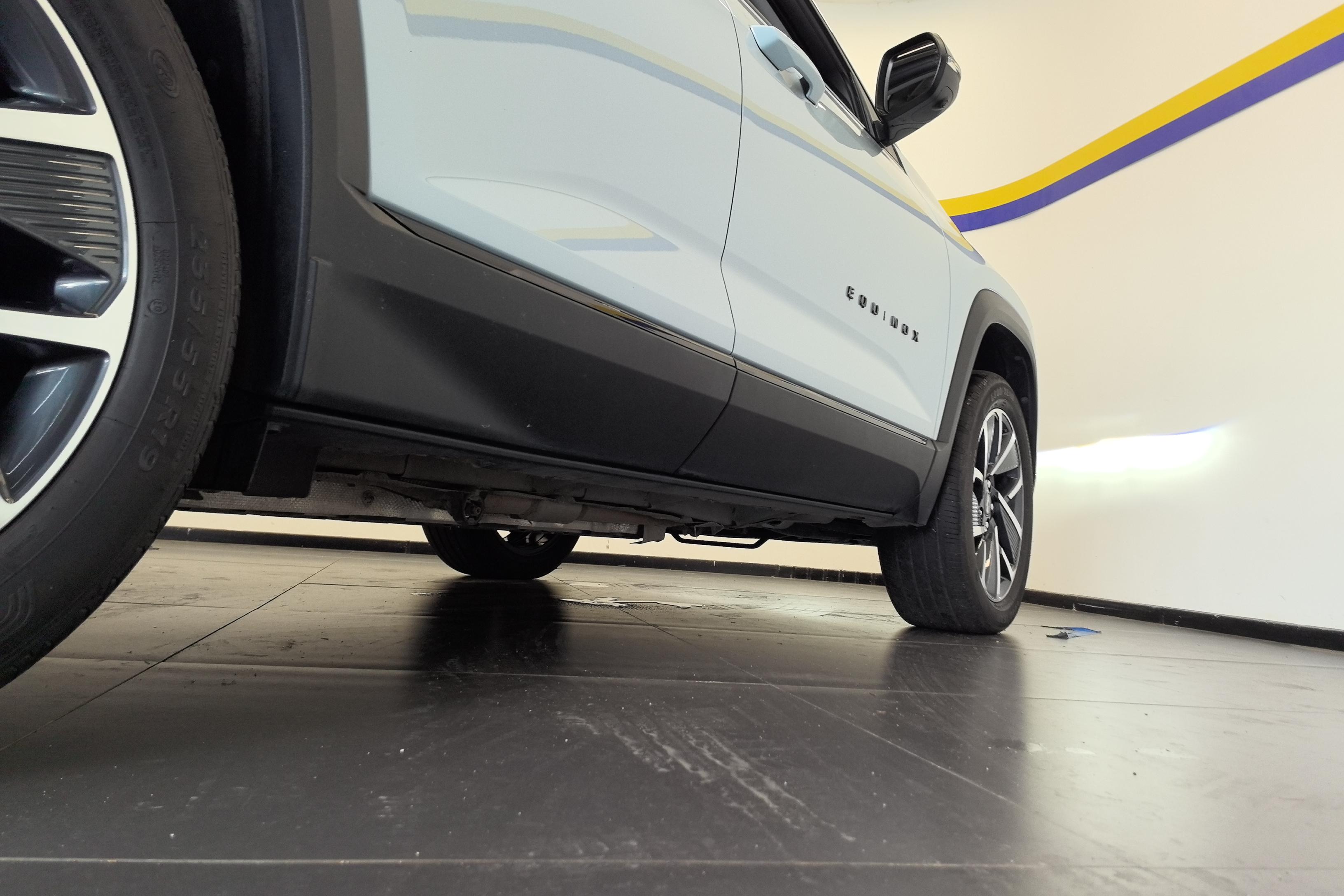 Chevrolet Equinox Plus 2024 #8 Chevrolet Equinox Plus 2024 car image #8