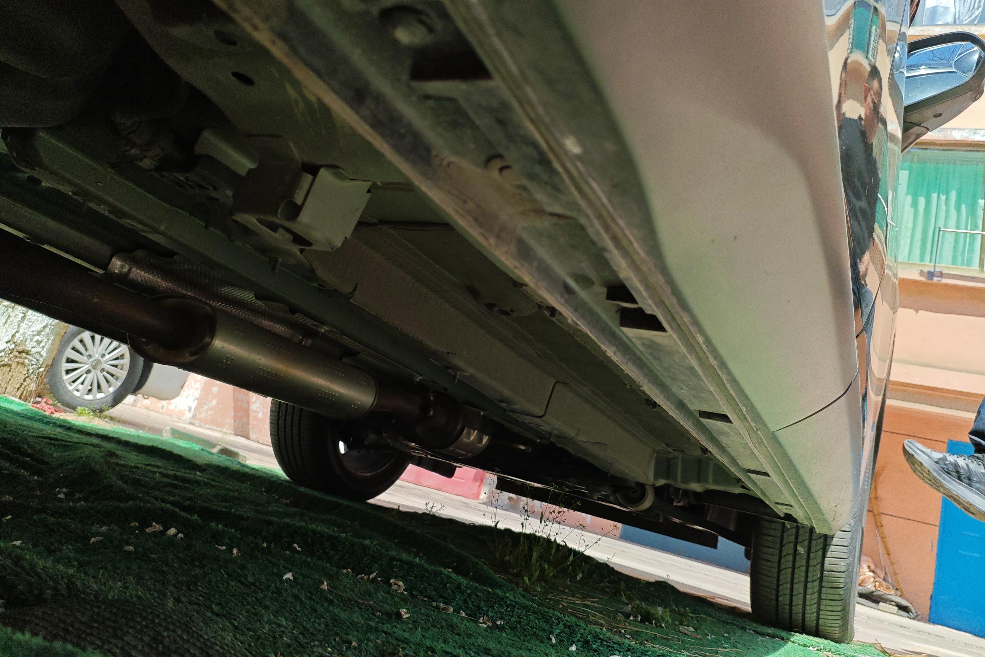 GAC Trumpchi GS4 PLUS 2022 car image #8