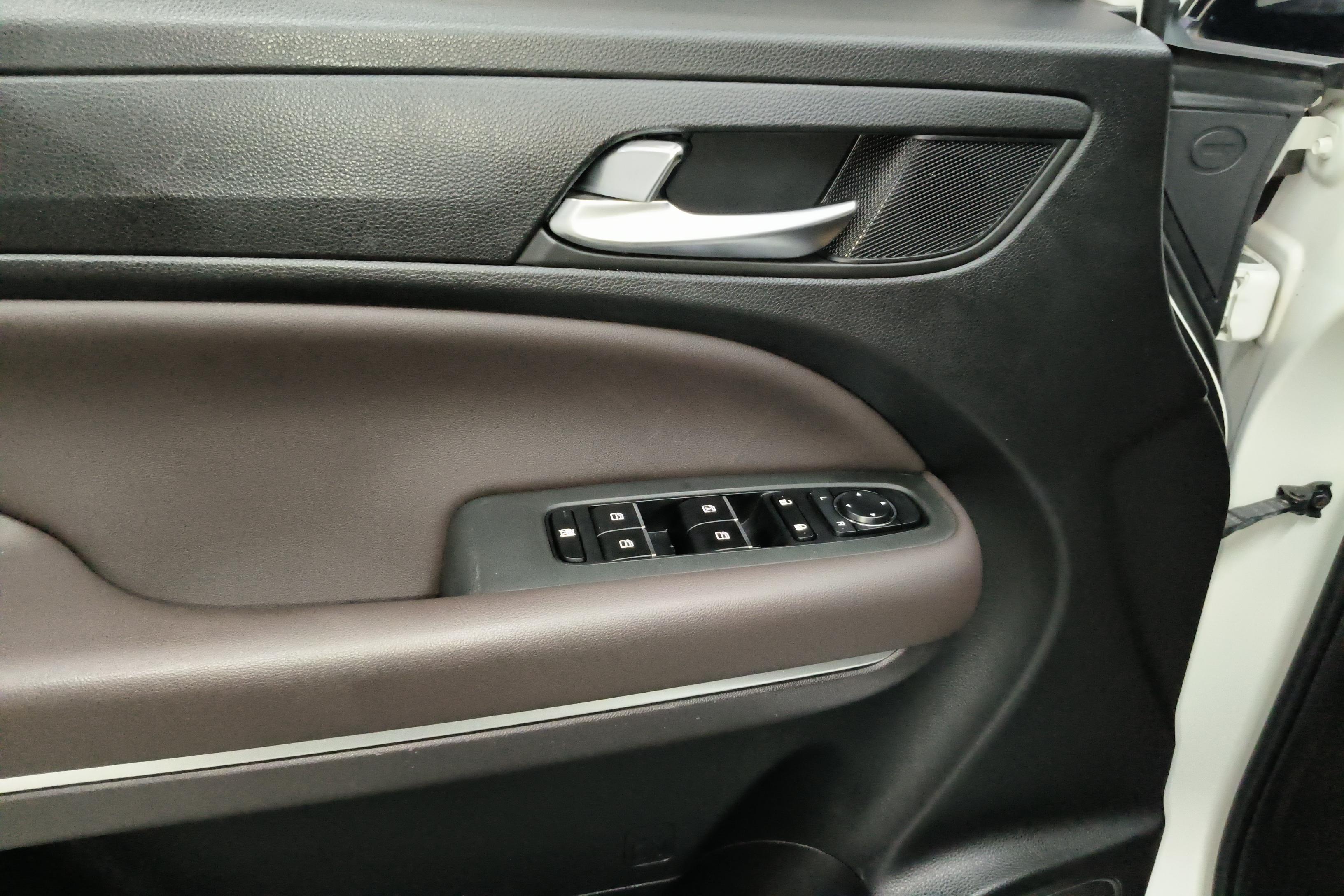 GAC Trumpchi M6 2020 immagine di auto #8