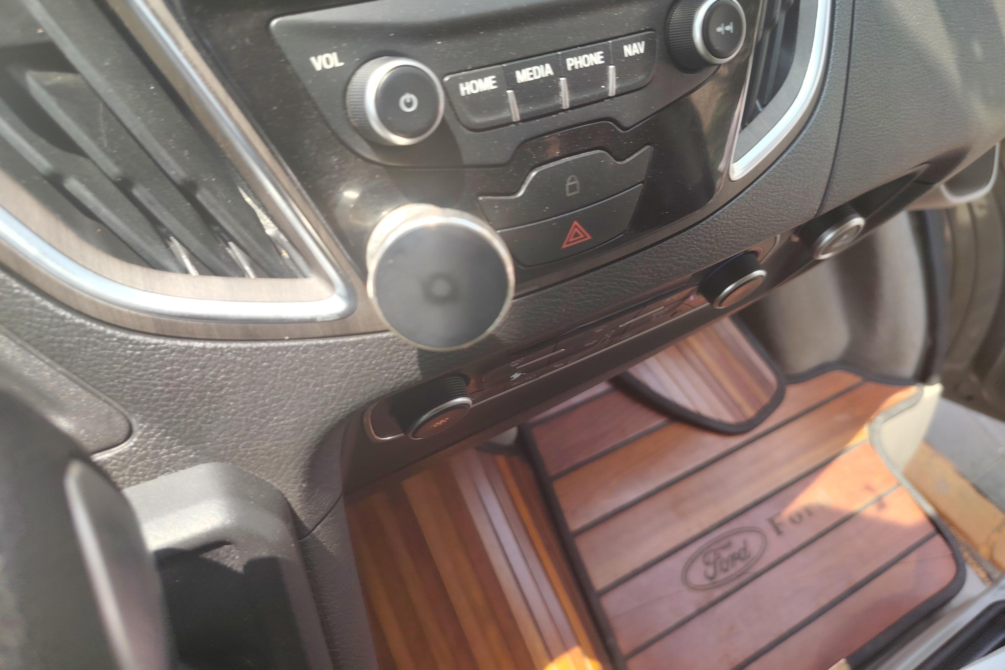 Ford Tourneo 2018 #8 Ford Tourneo 2018 immagine di auto #8