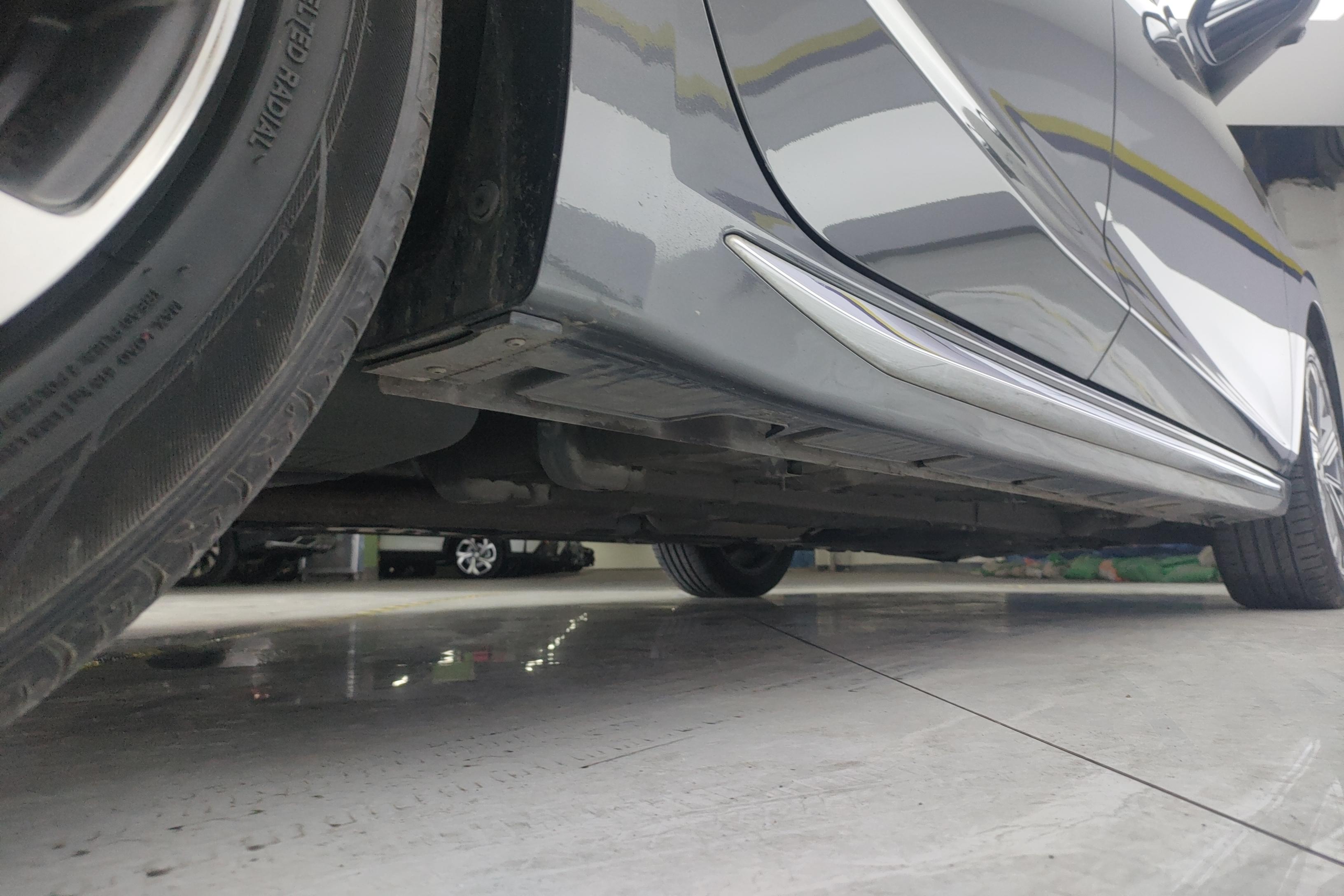 长安 锐程CC 2021 汽车图片 #8