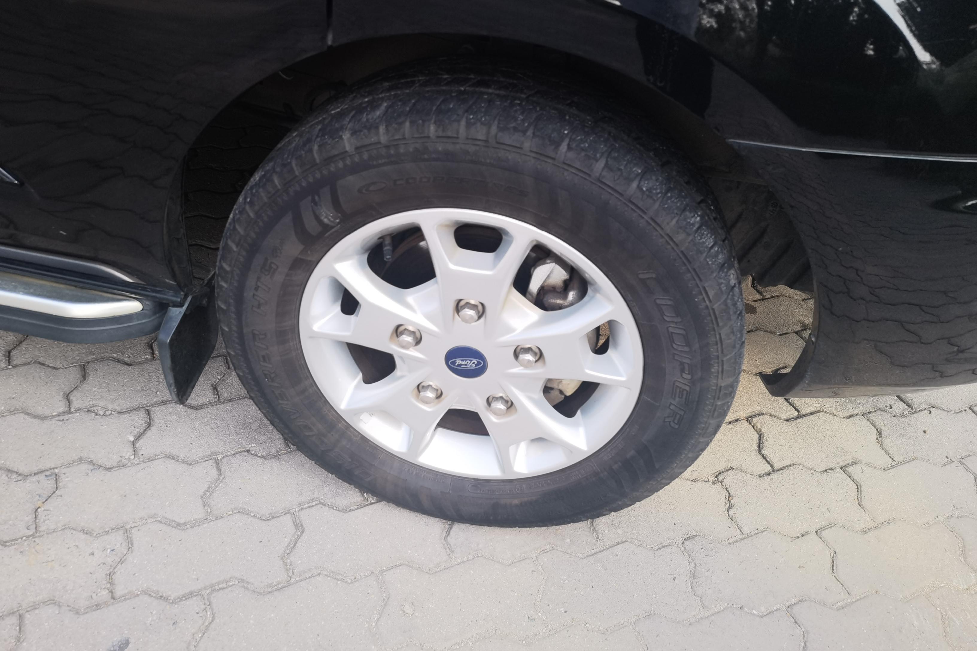 Ford Tourneo 2021 car image #8