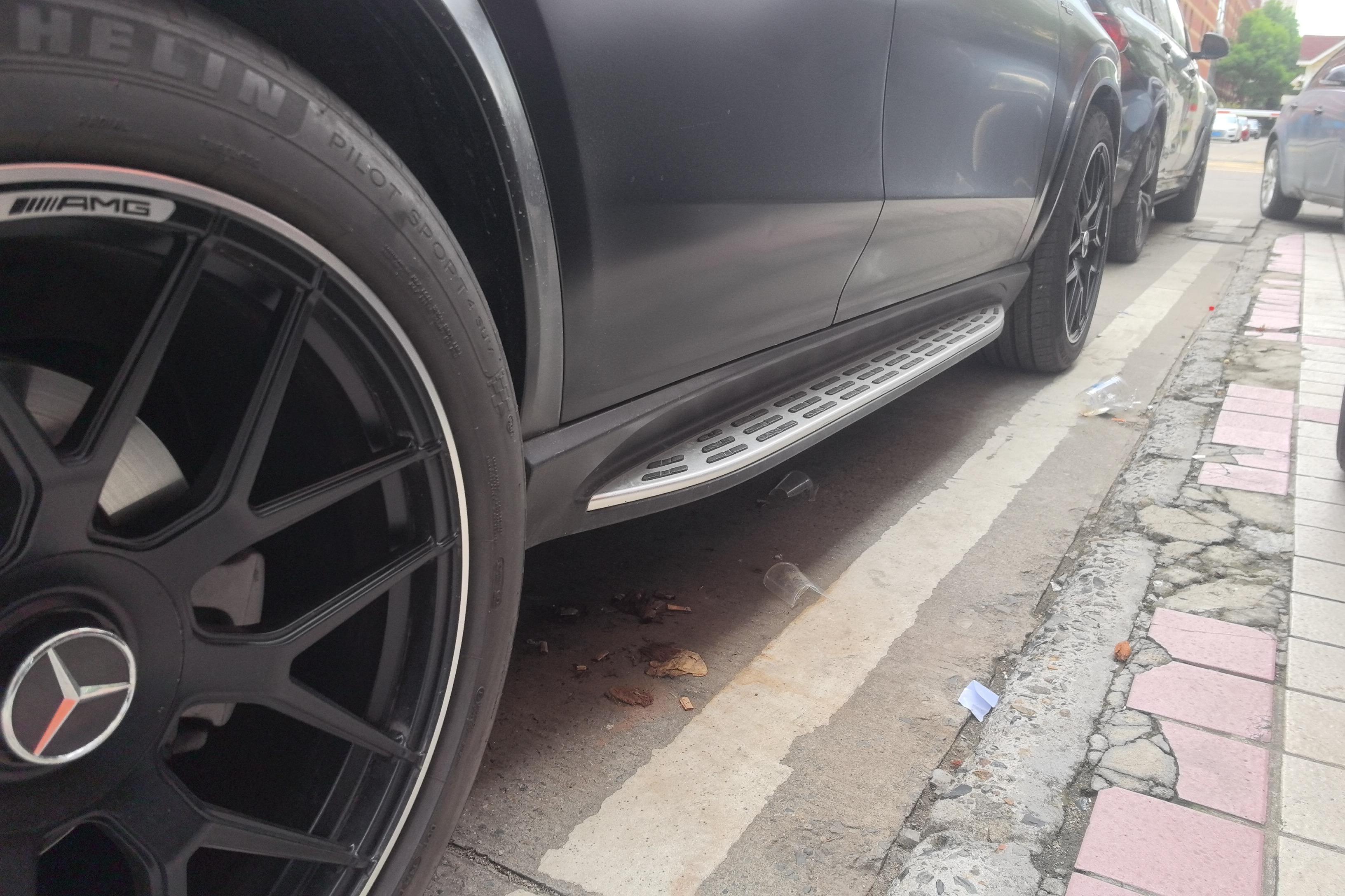 Mercedes-Benz GLE AMG 2024 car image #8