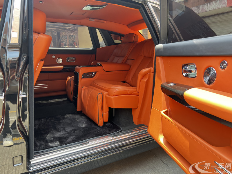 劳斯莱斯 幻影 2020 汽车图片 #8