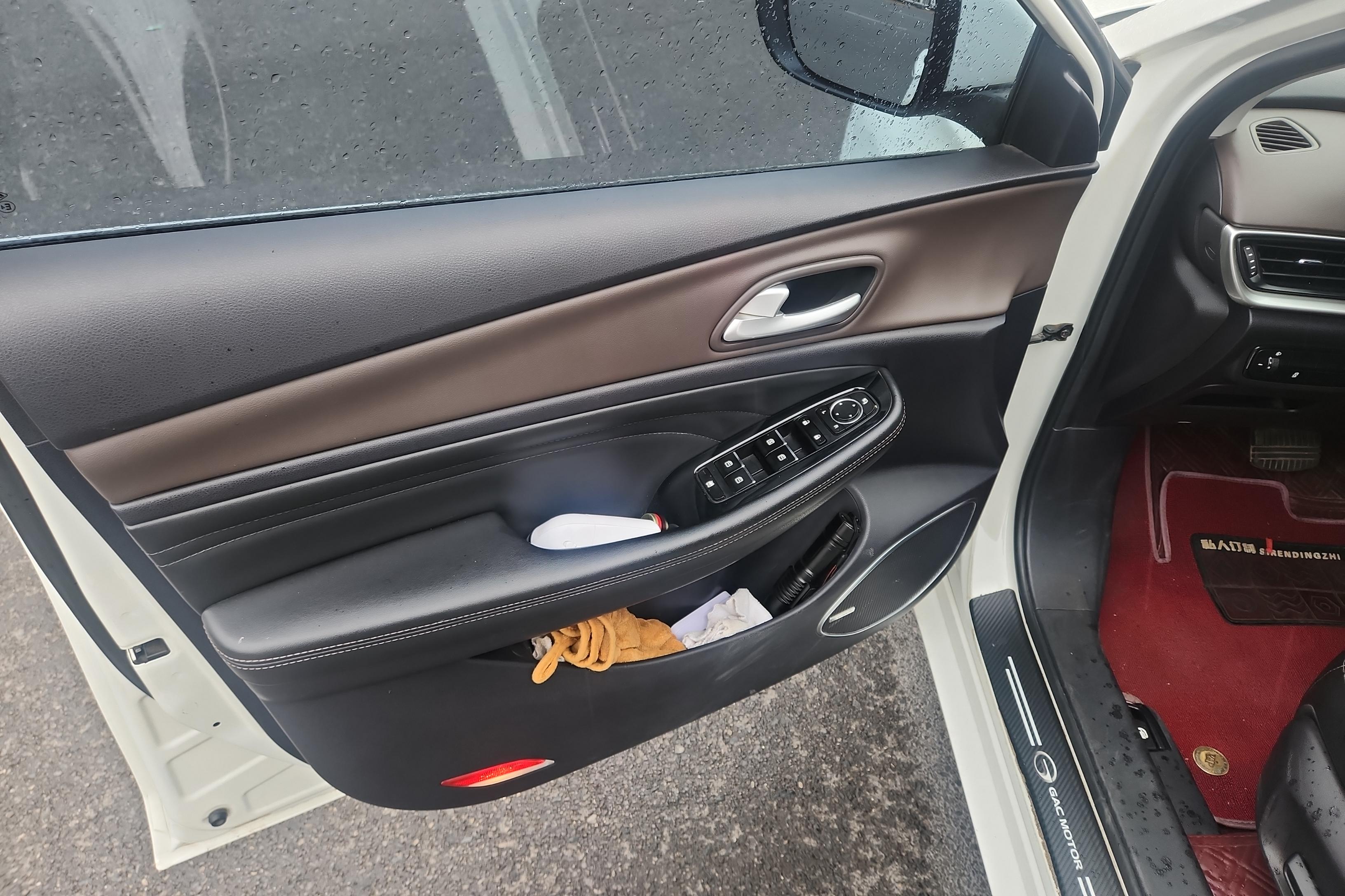 GAC Trumpchi GA4 2018 #8 GAC Trumpchi GA4 2018 car image #8