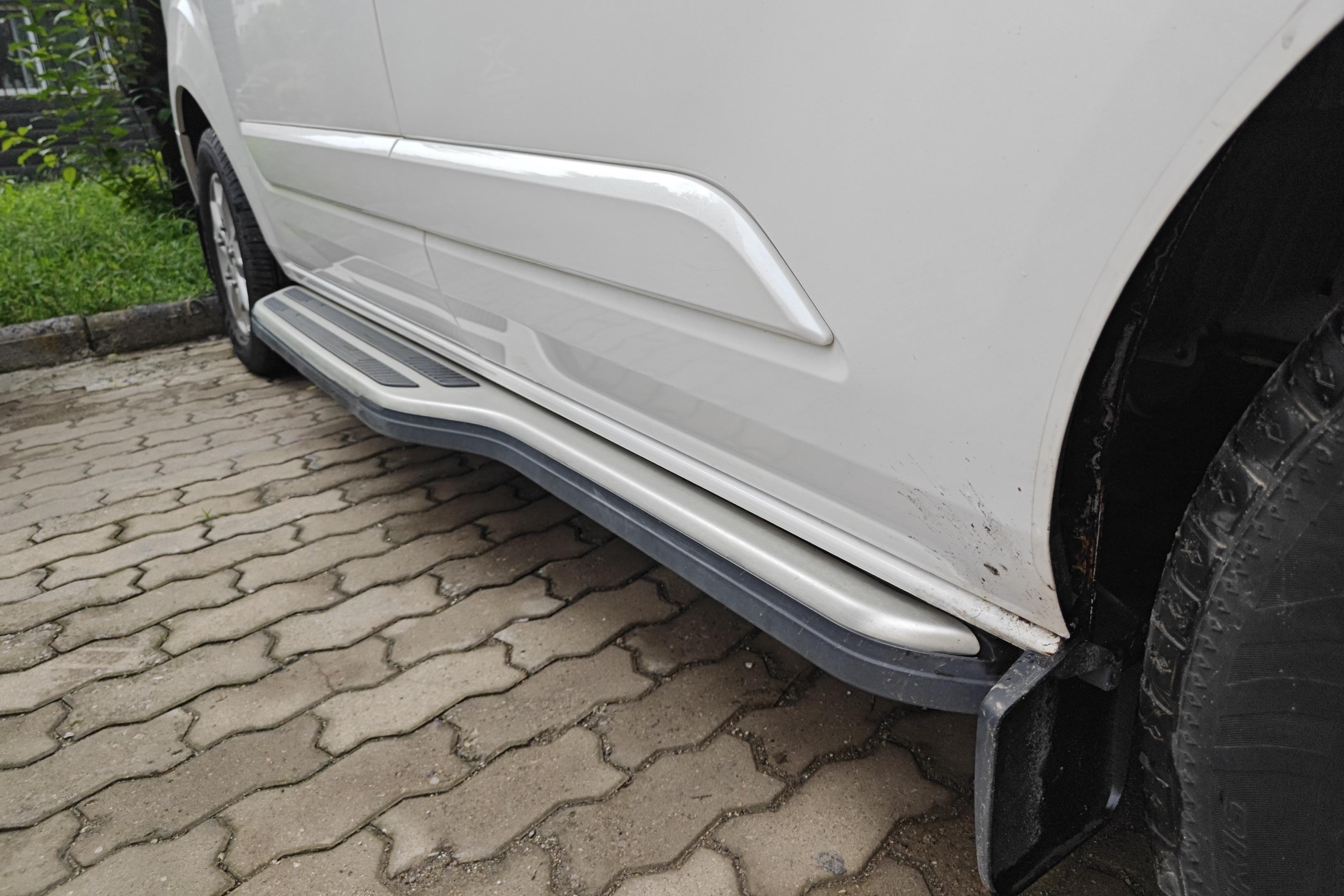 Ford Tourneo 2018 #8 Ford Tourneo 2018 car image #8