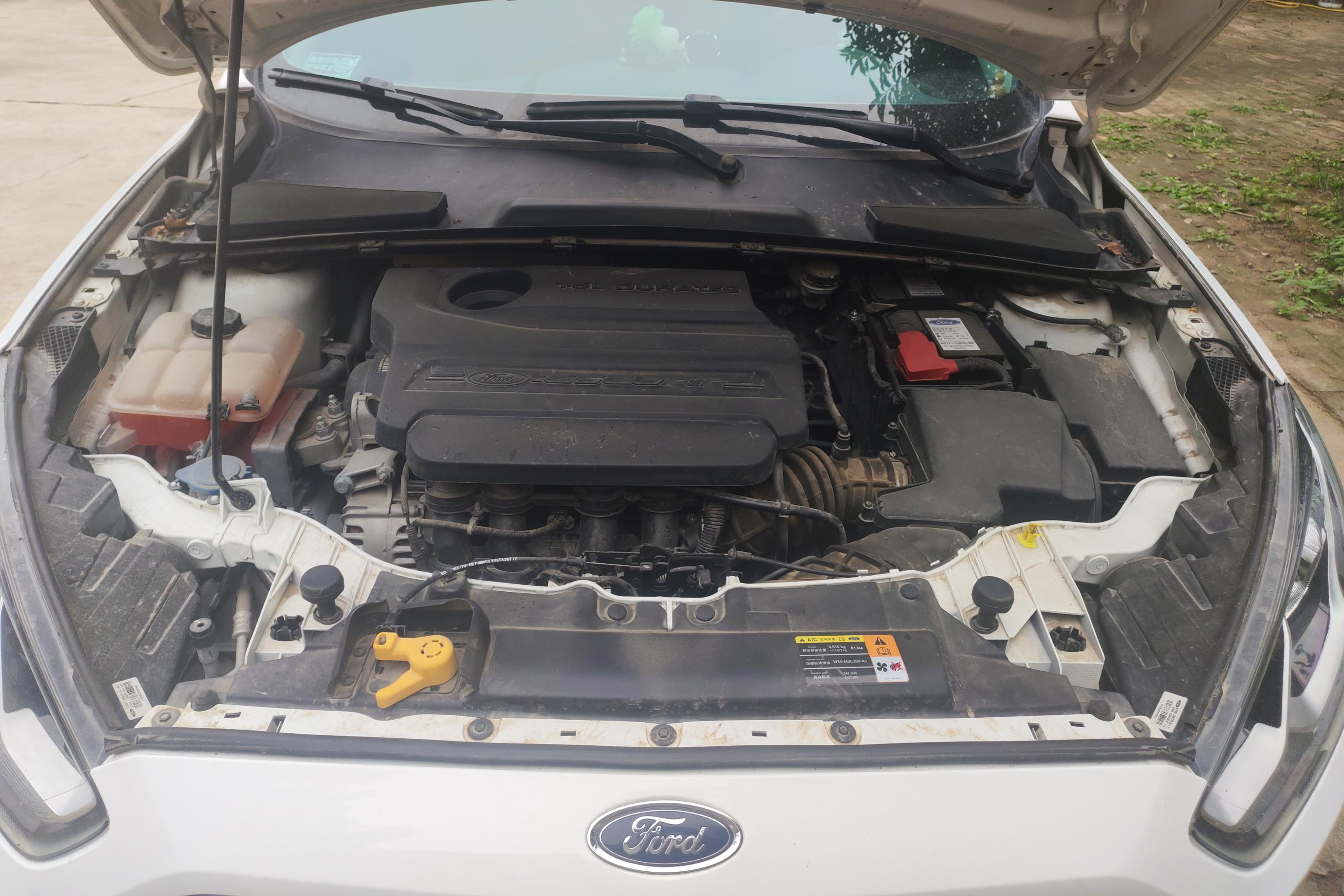 Ford Escort 2017 #8 Ford Escort 2017 immagine di auto #8