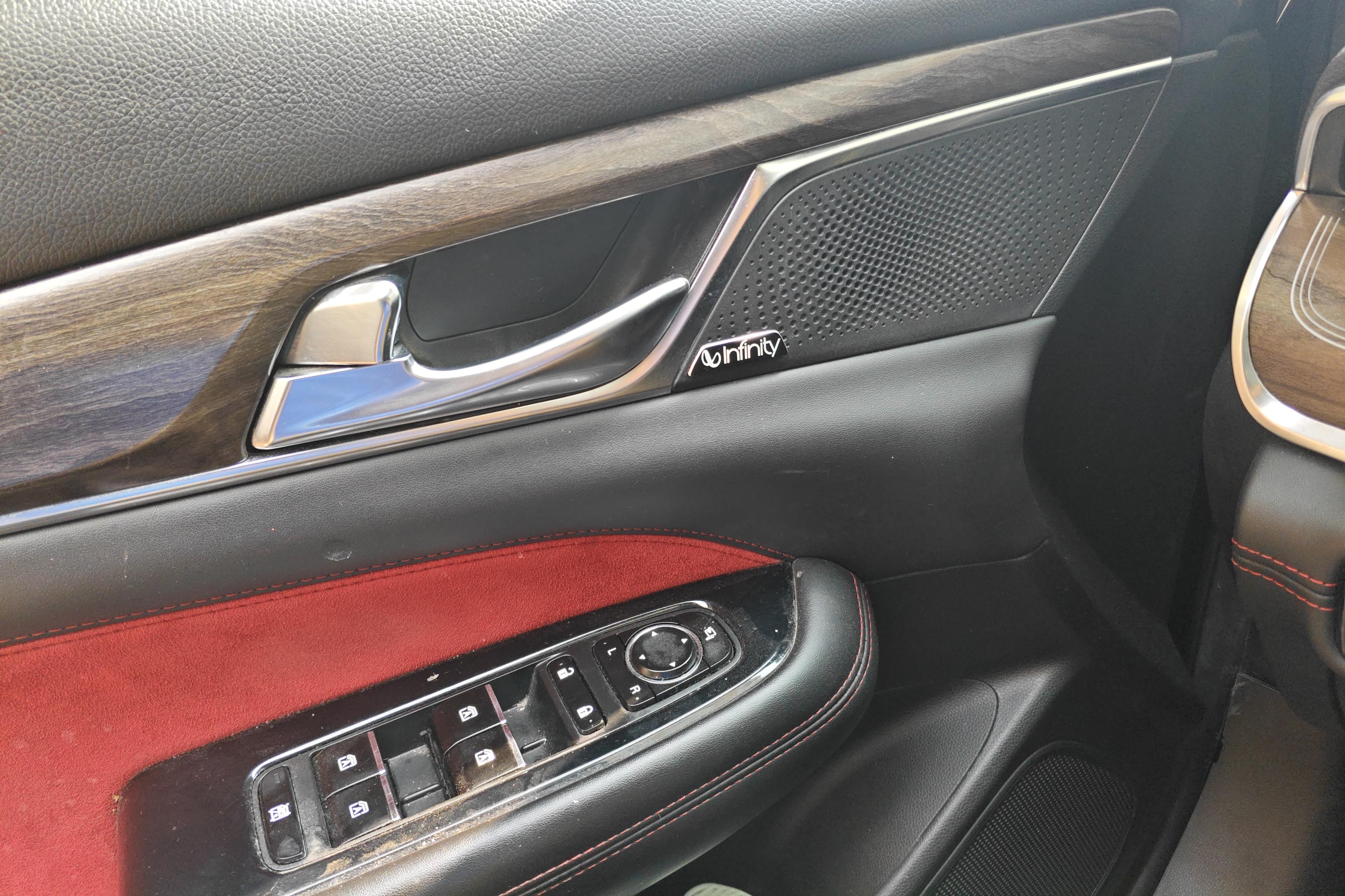 GAC Trumpchi GA8 2020 car image #8