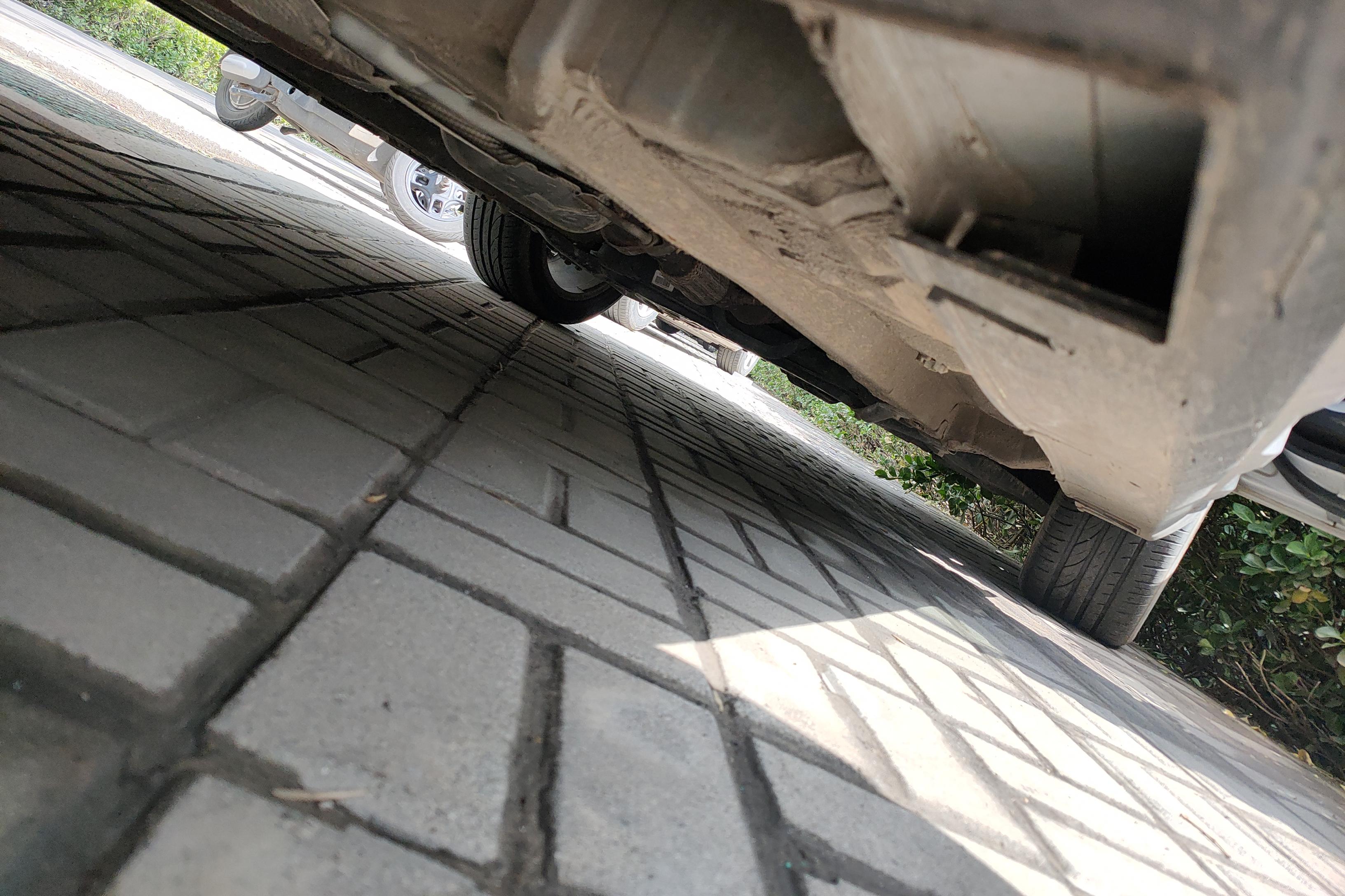 GEELY Vision S1 2018 изображение автомобиля #8