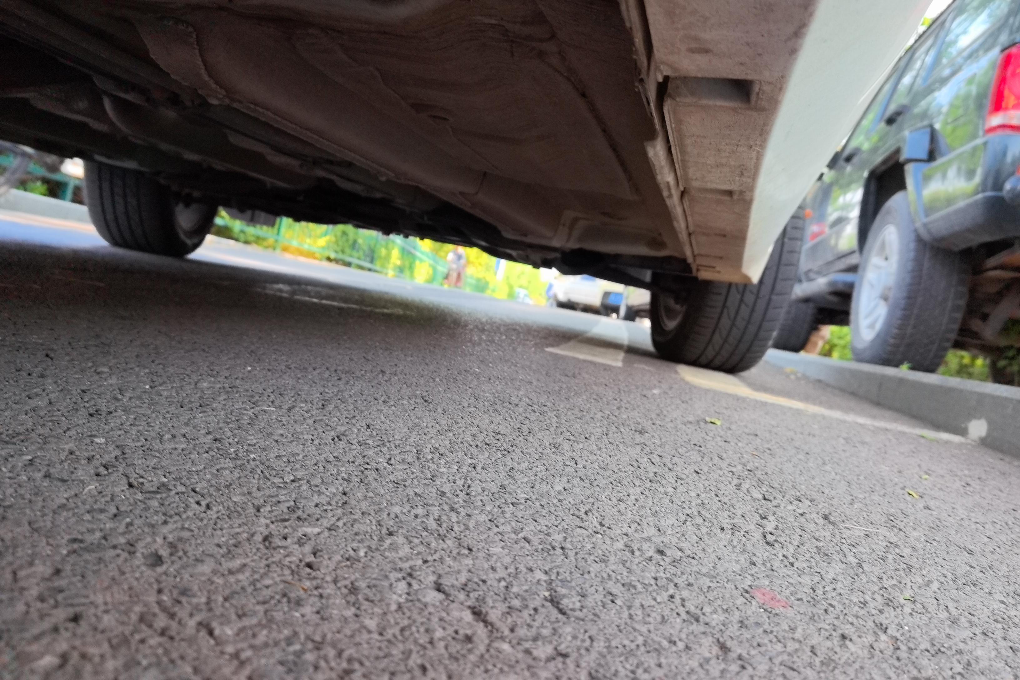 GAC Trumpchi GA4 2019 car image #8