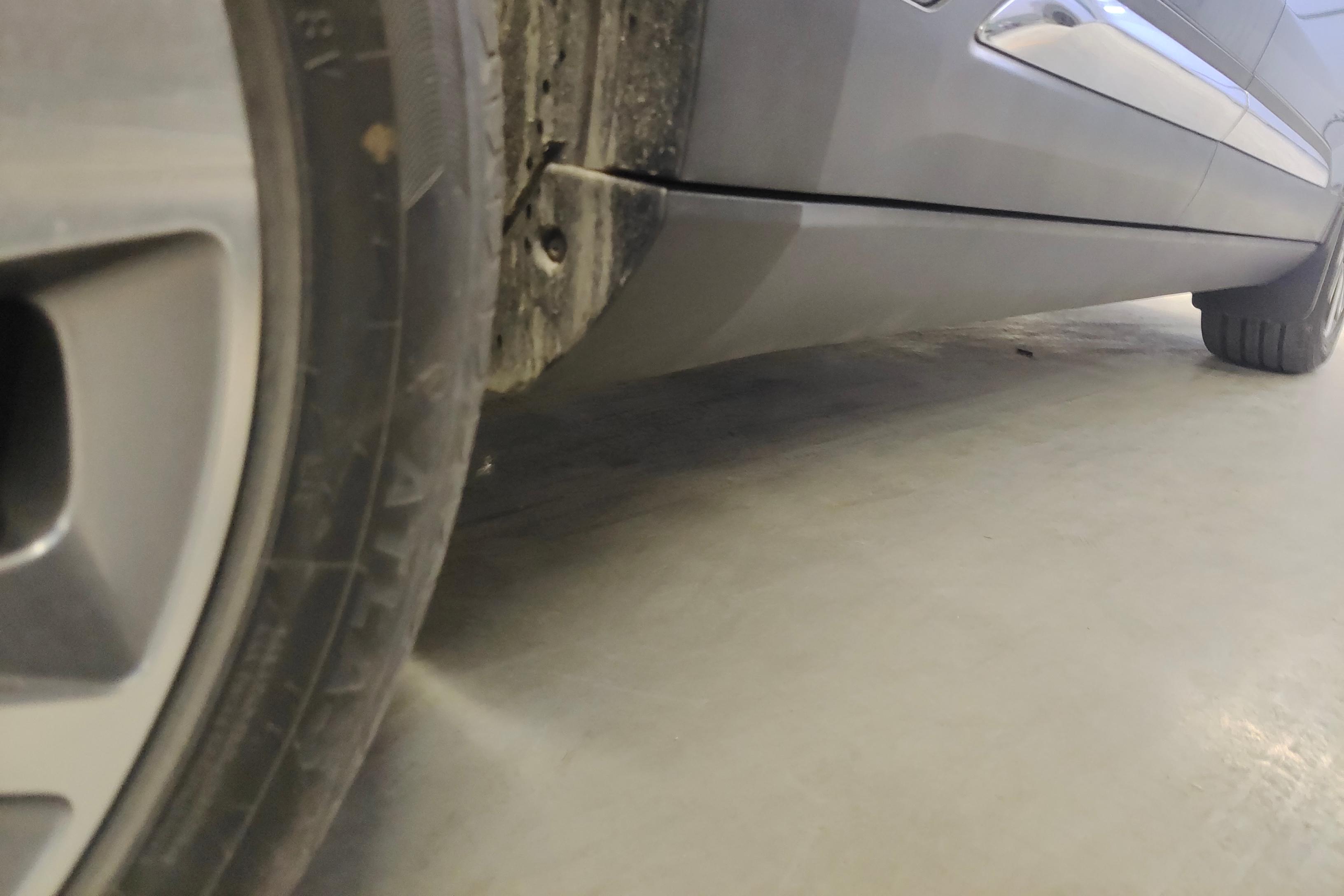 GEELY Okavango 2021 #8 GEELY Okavango 2021 car image #8