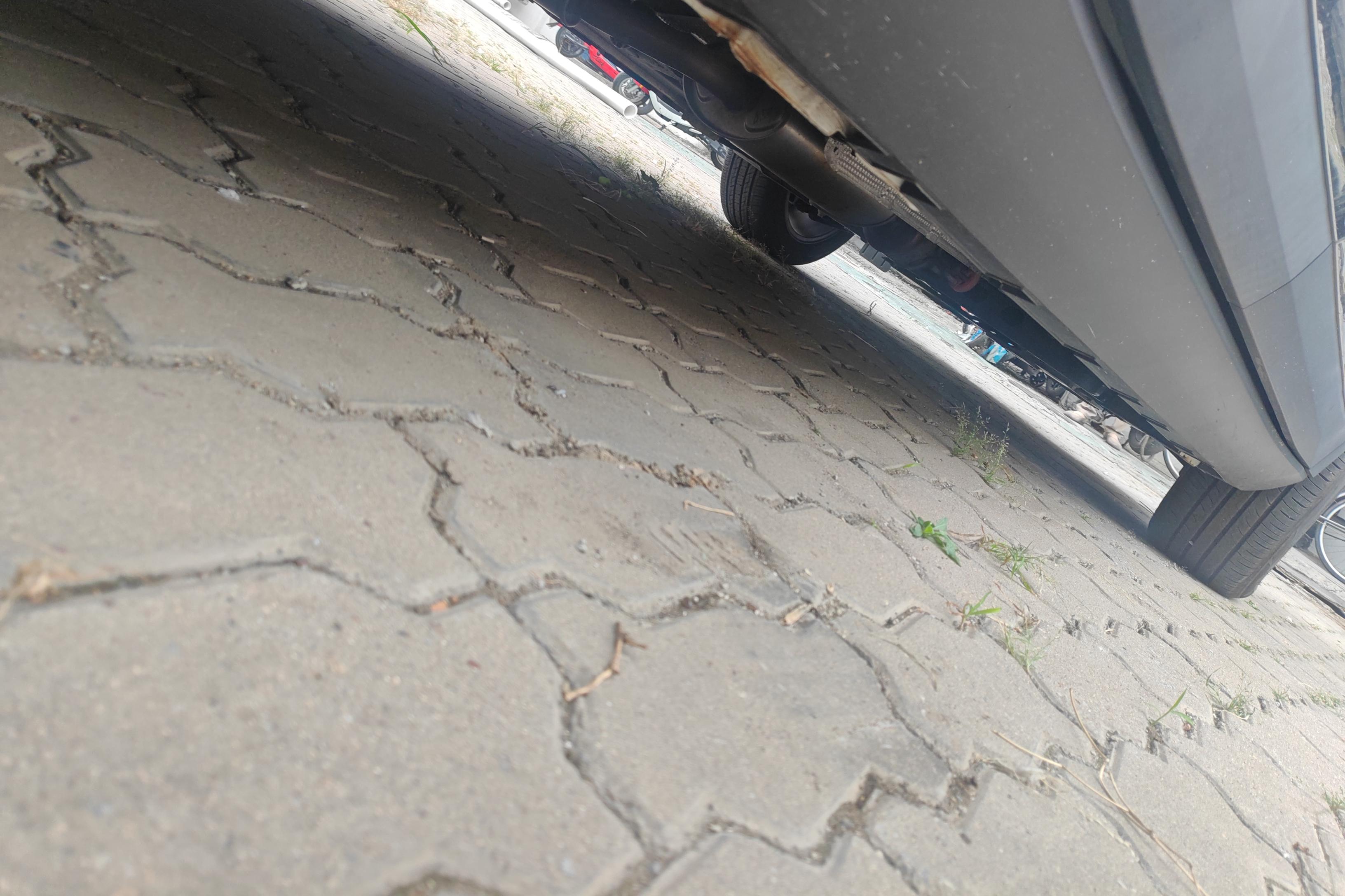 GEELY Okavango 2021 صورة سيارة #8