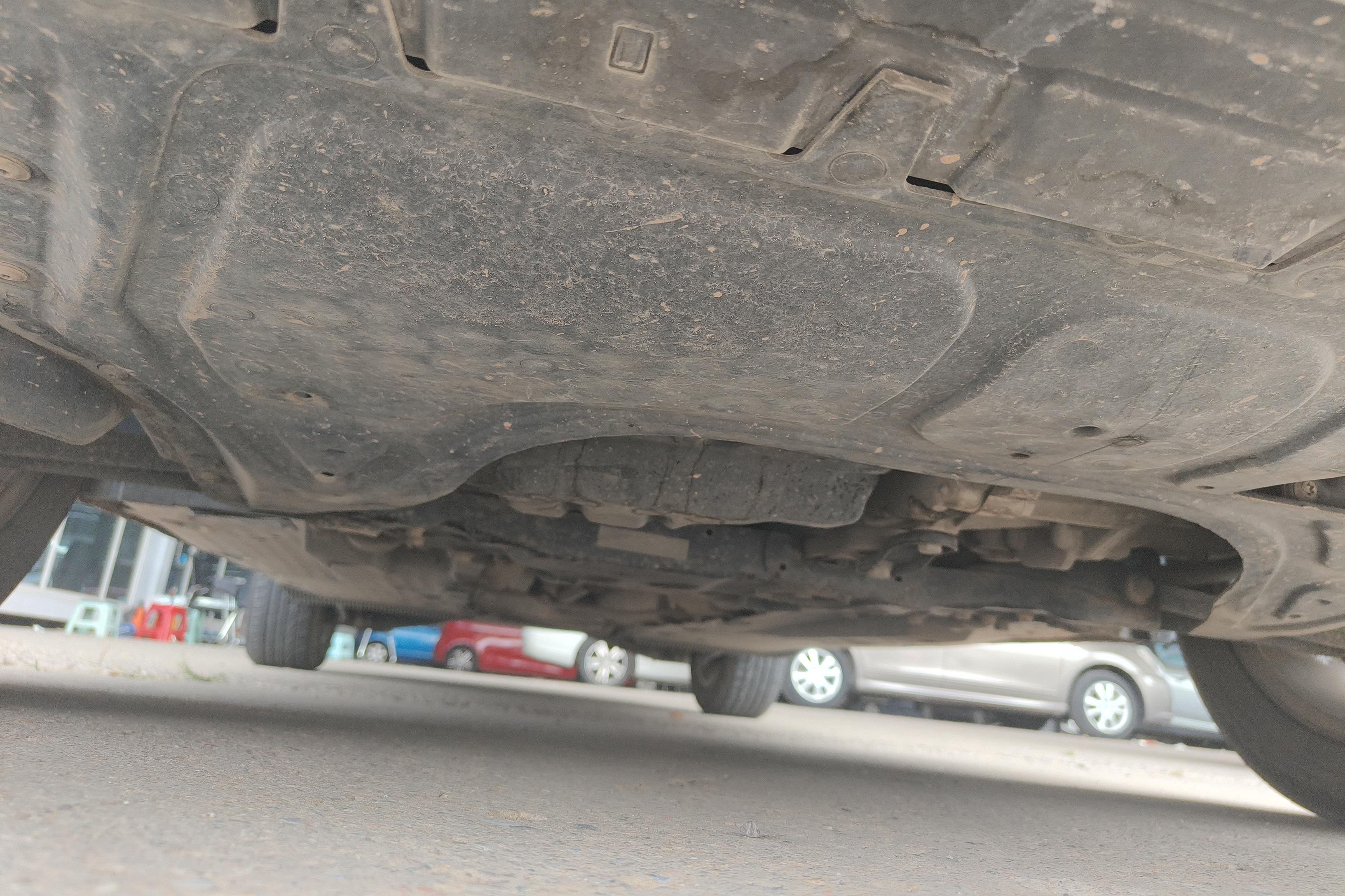 Skoda Yeti 2016 car image #8