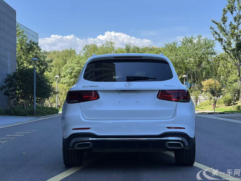 Mercedes-Benz GLC Class 2019 #8 Mercedes-Benz GLC Class 2019 immagine di auto #8