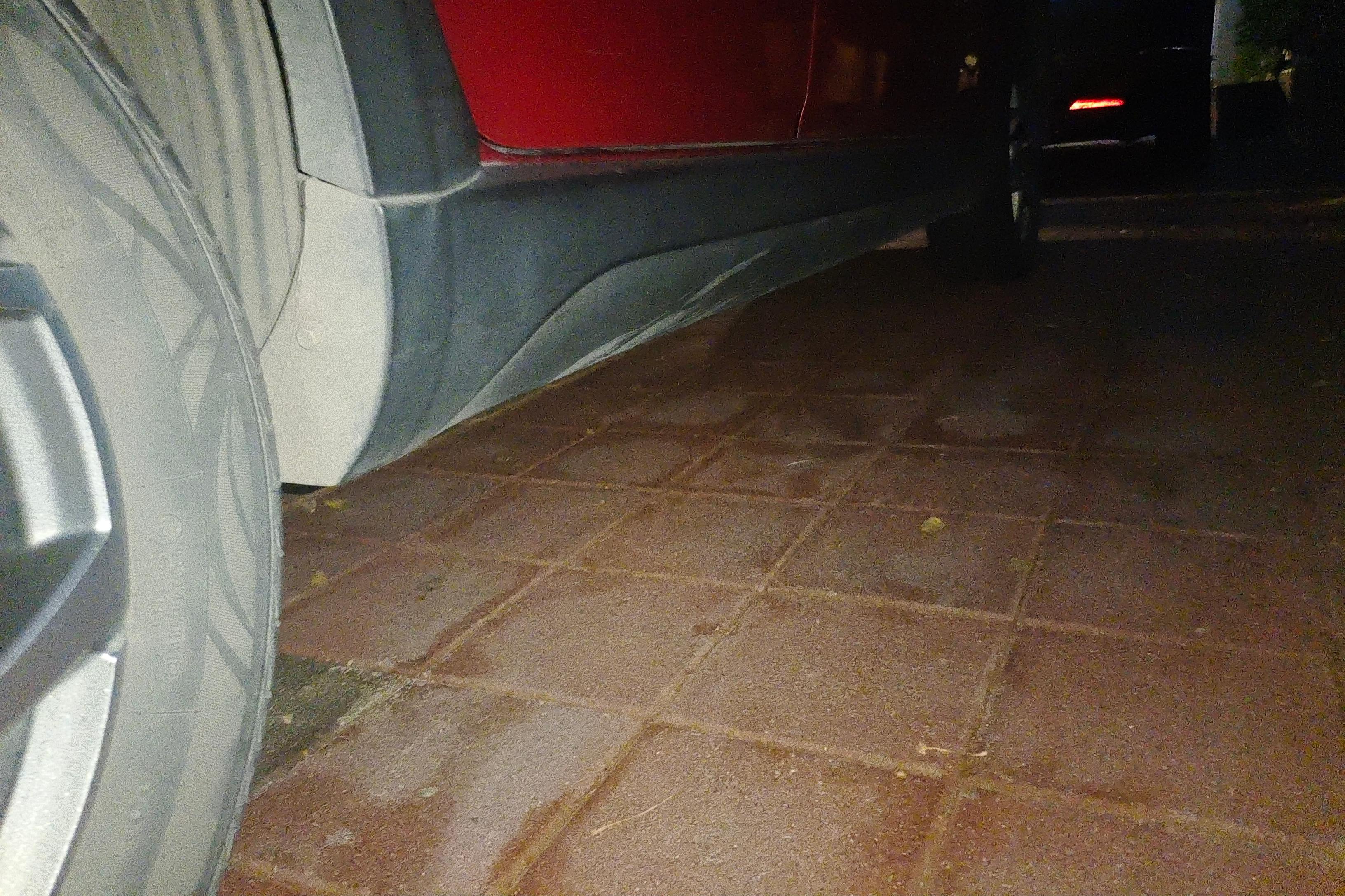 GEELY Vision X1 2018 immagine di auto #8