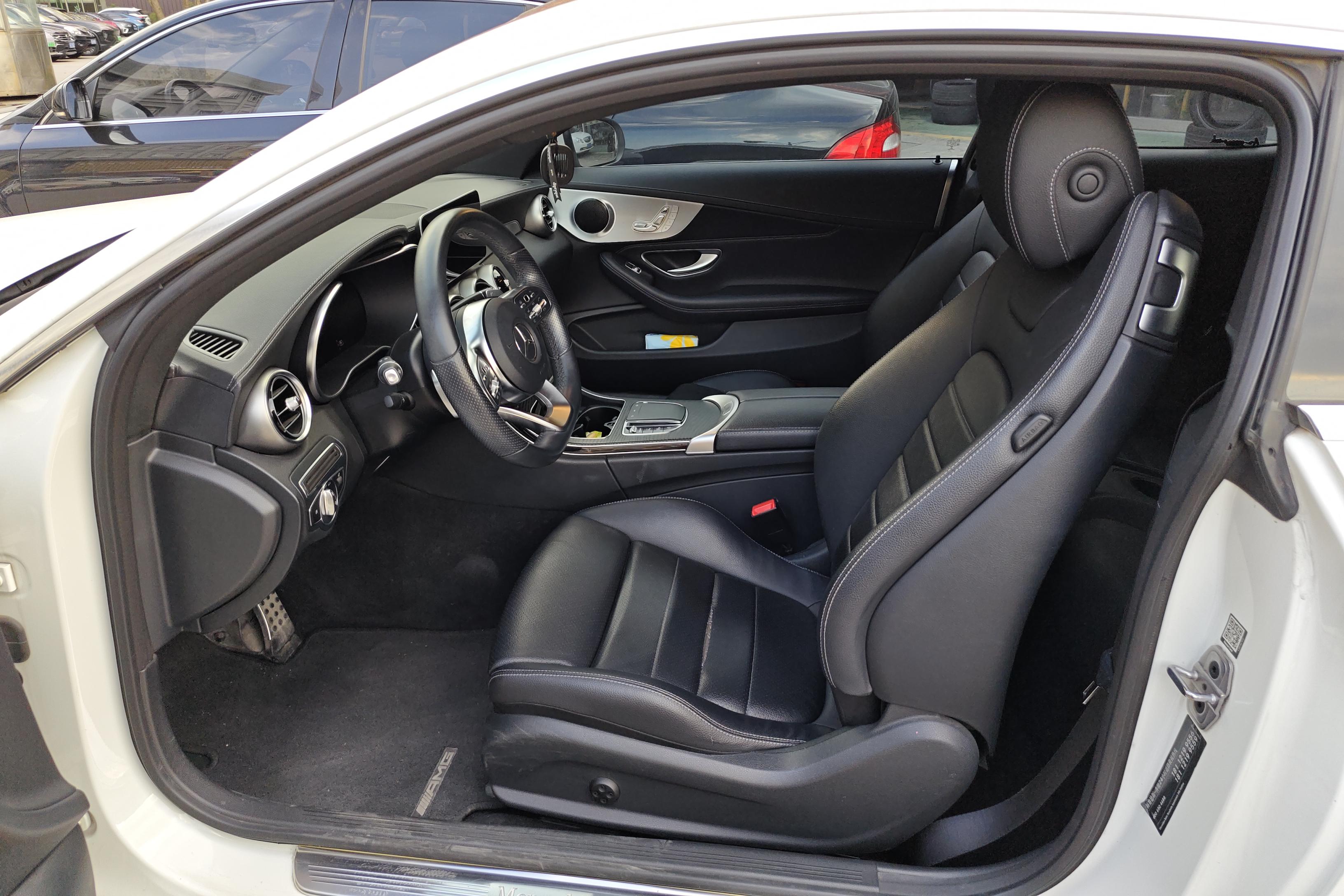 Mercedes-Benz C Class (Imported) 2019 #8 Mercedes-Benz C Class (Imported) 2019 car image #8