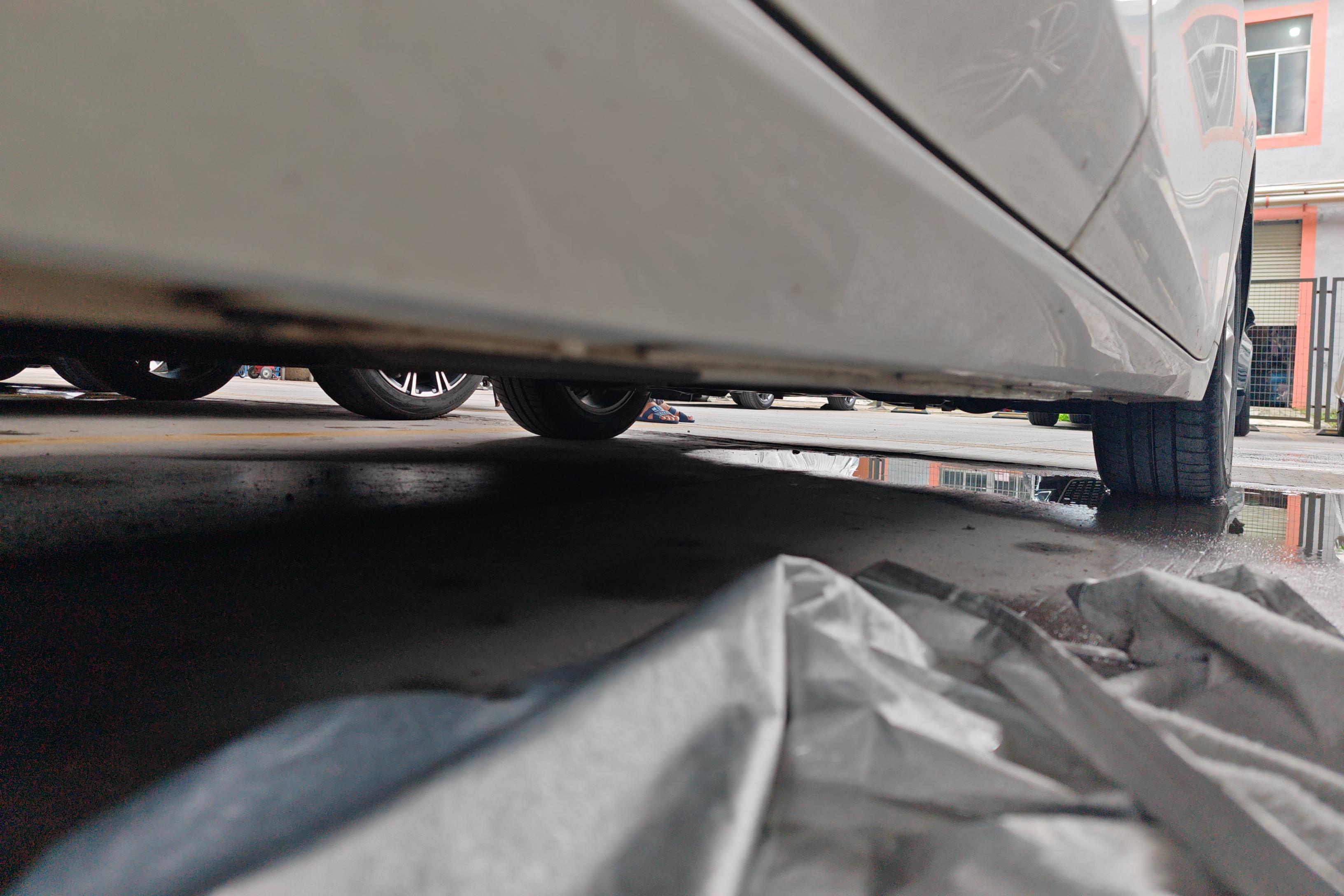 GAC Trumpchi GA4 2019 car image #8