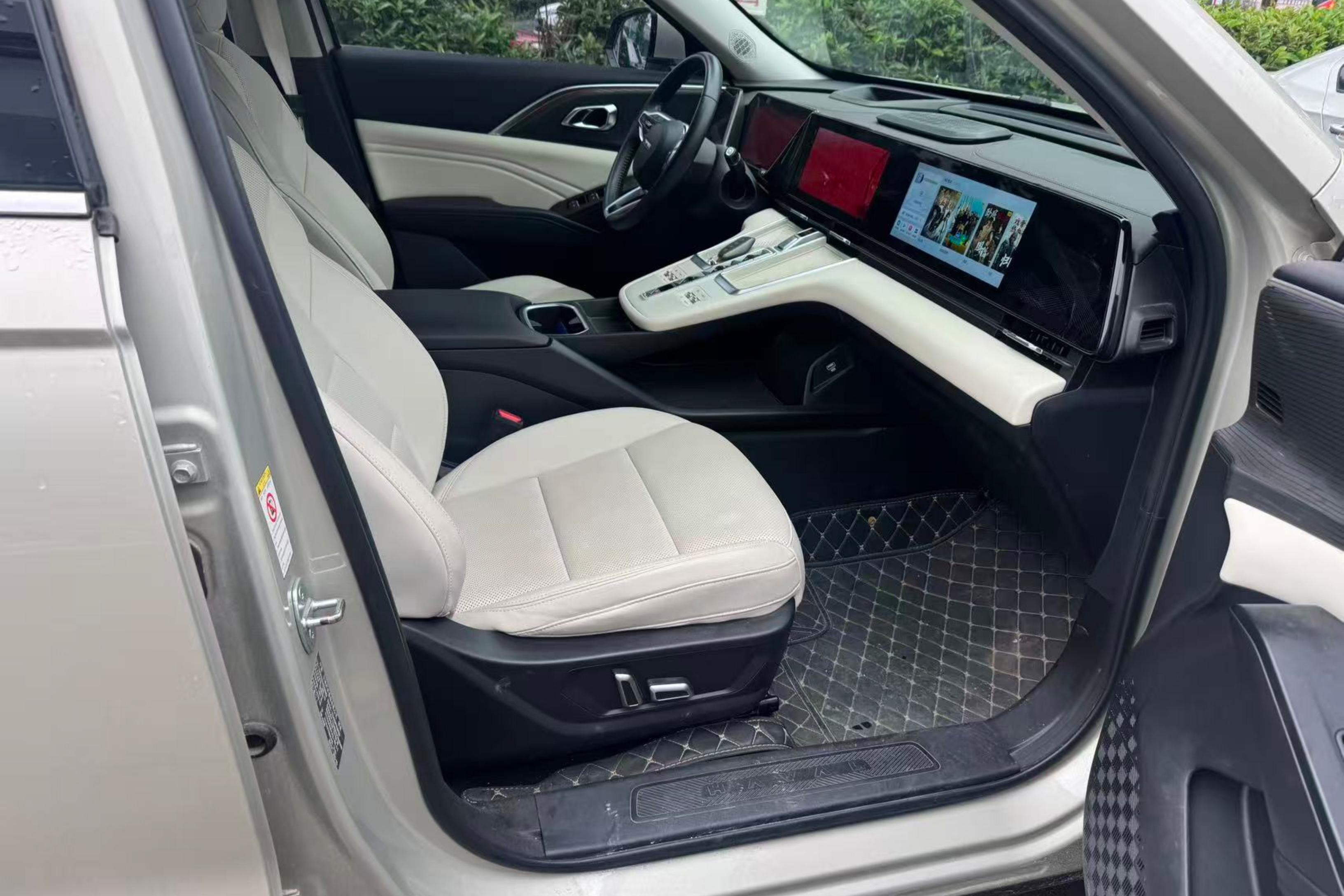 Haval Fierce Dragon MAX 2023 #8 Haval Fierce Dragon MAX 2023 car image #8