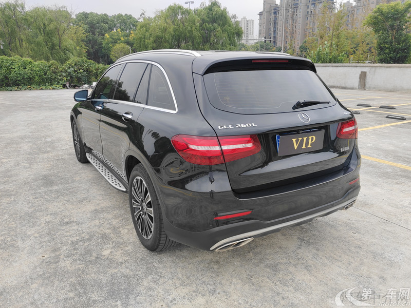 Mercedes-Benz GLC Class 2019 #8 Mercedes-Benz GLC Class 2019 immagine di auto #8