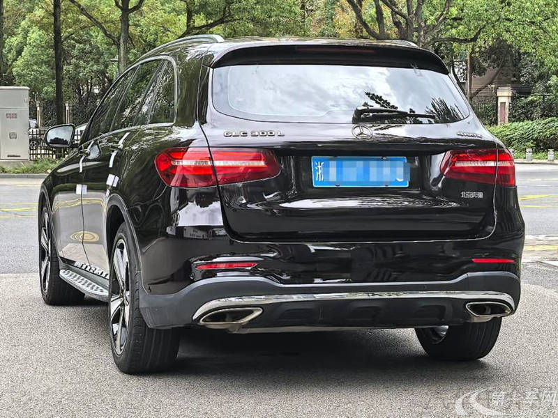 Mercedes-Benz GLC Class 2019 #8 Mercedes-Benz GLC Class 2019 immagine di auto #8