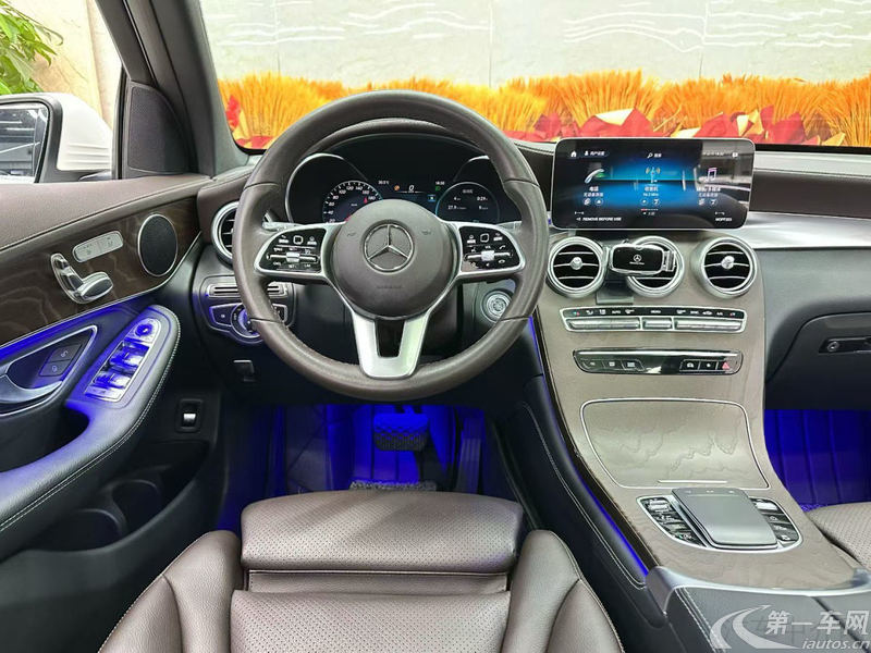 Mercedes-Benz GLC Class 2020 #8 Mercedes-Benz GLC Class 2020 car image #8