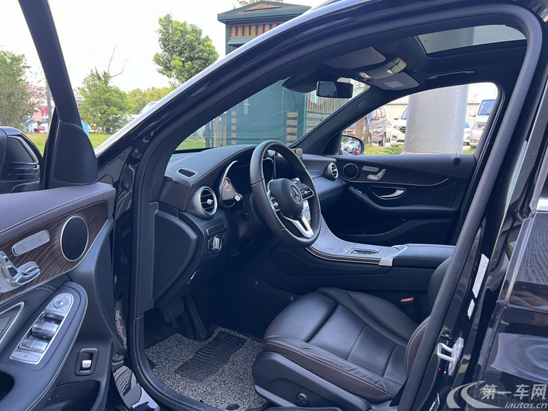 Mercedes-Benz GLC Class 2020 #8 Mercedes-Benz GLC Class 2020 car image #8