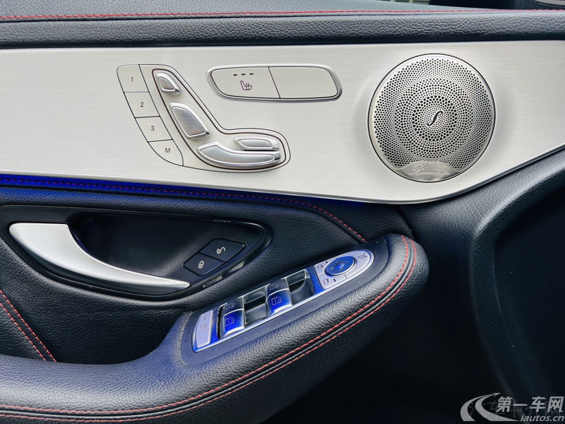 Mercedes-Benz GLC AMG 2021 car image #8