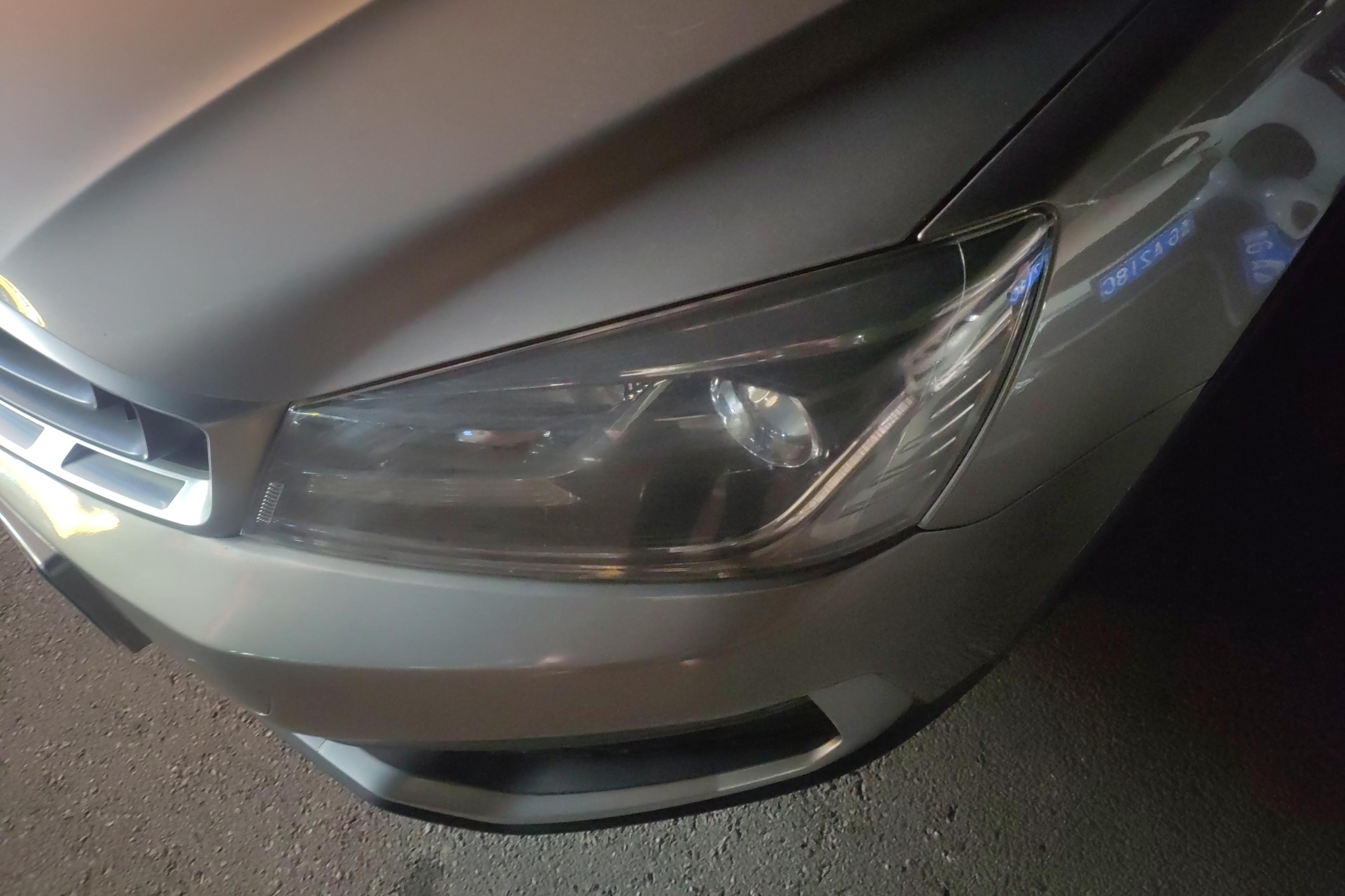 GEELY Vision S1 2018 immagine di auto #8