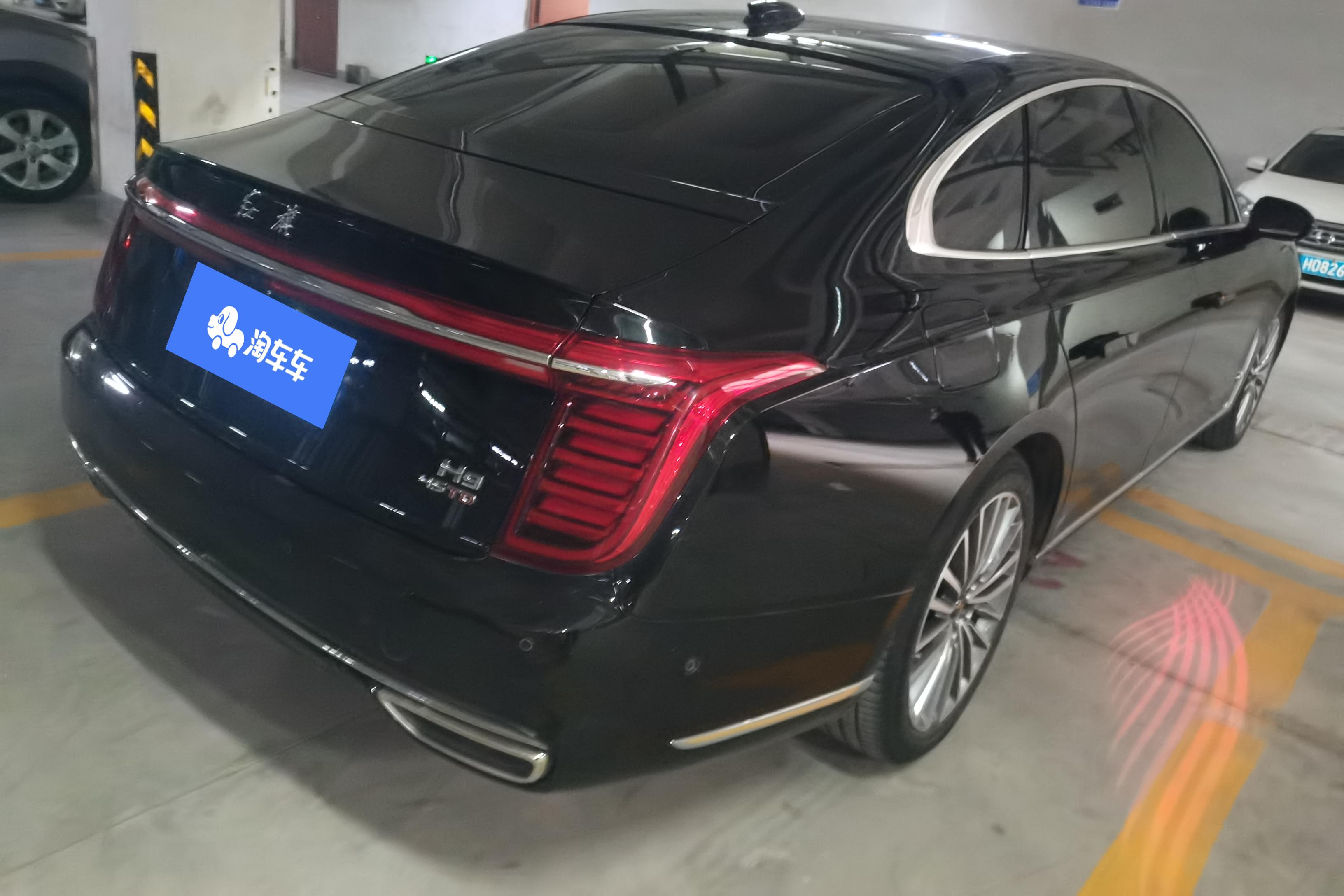 HongQi H9 2021 immagine di auto #8