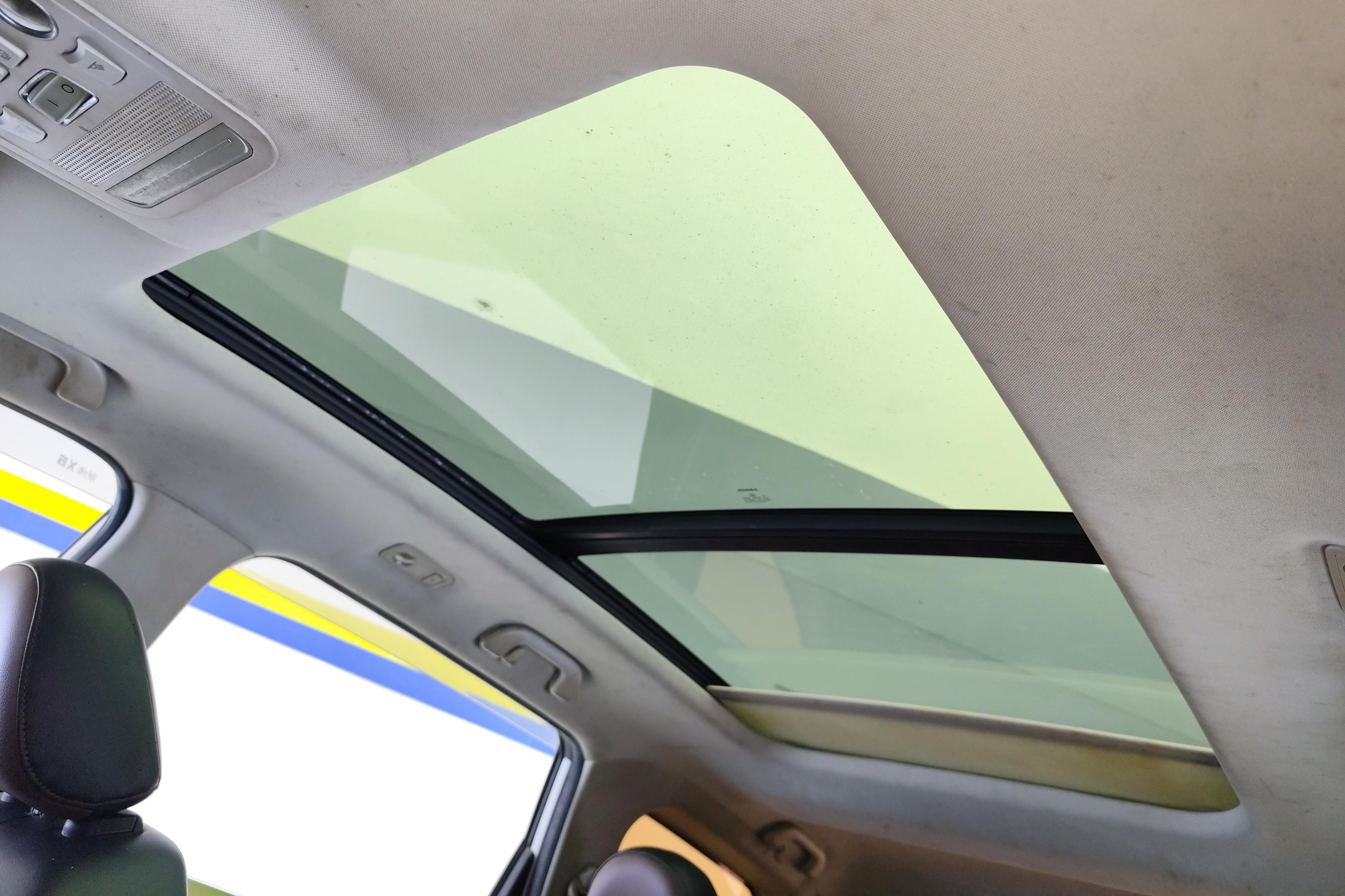 Forthing JOYEAR X6 2018 #8 Forthing JOYEAR X6 2018 car image #8