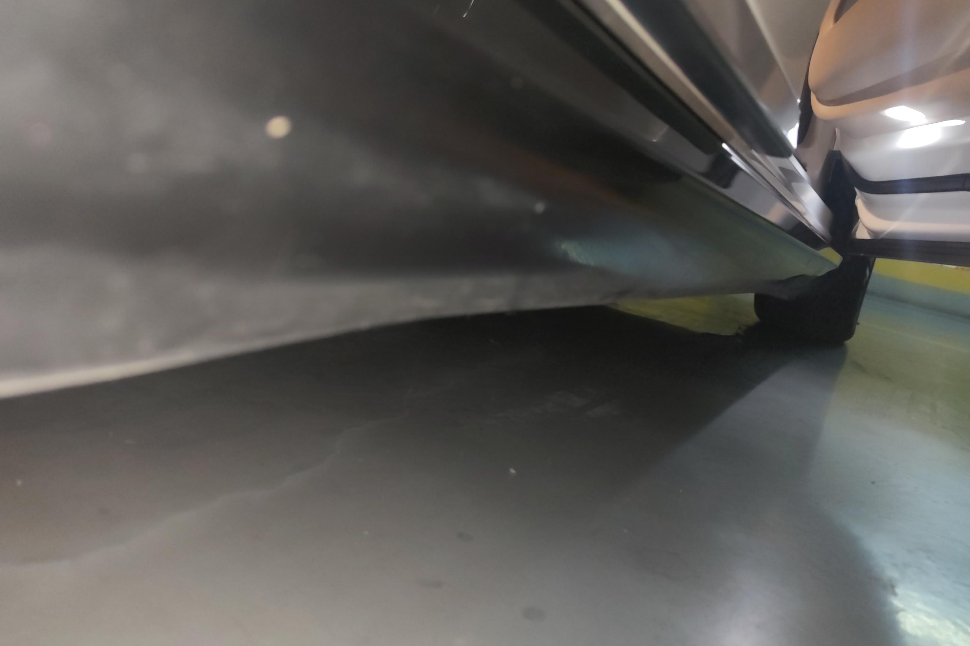 Mercedes-Benz EQS SUV 2022 car image #8