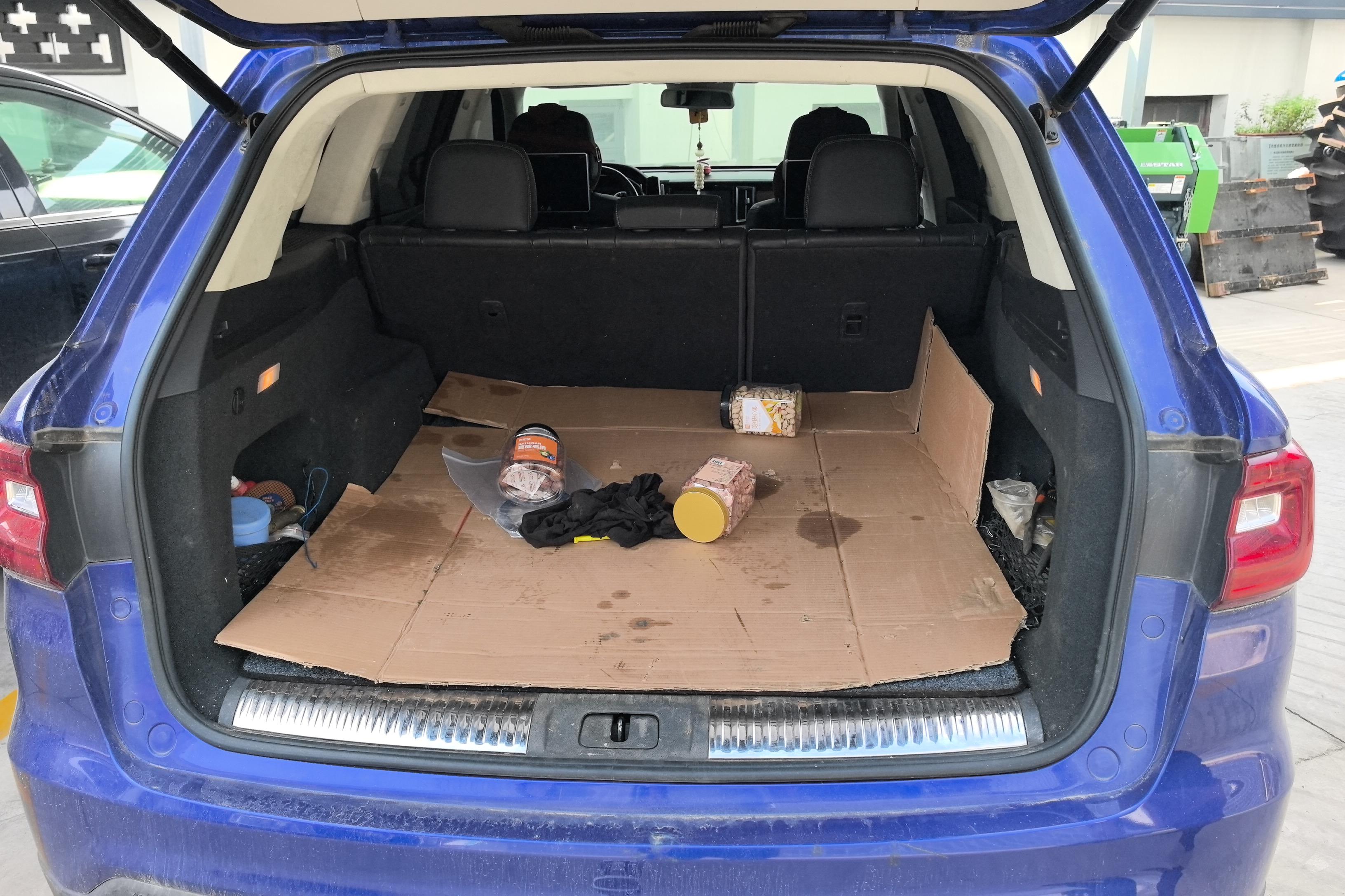 HongQi HS7 2020 #8 HongQi HS7 2020 car image #8