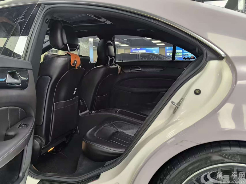 Mercedes-Benz CLS AMG 2014 car image #8