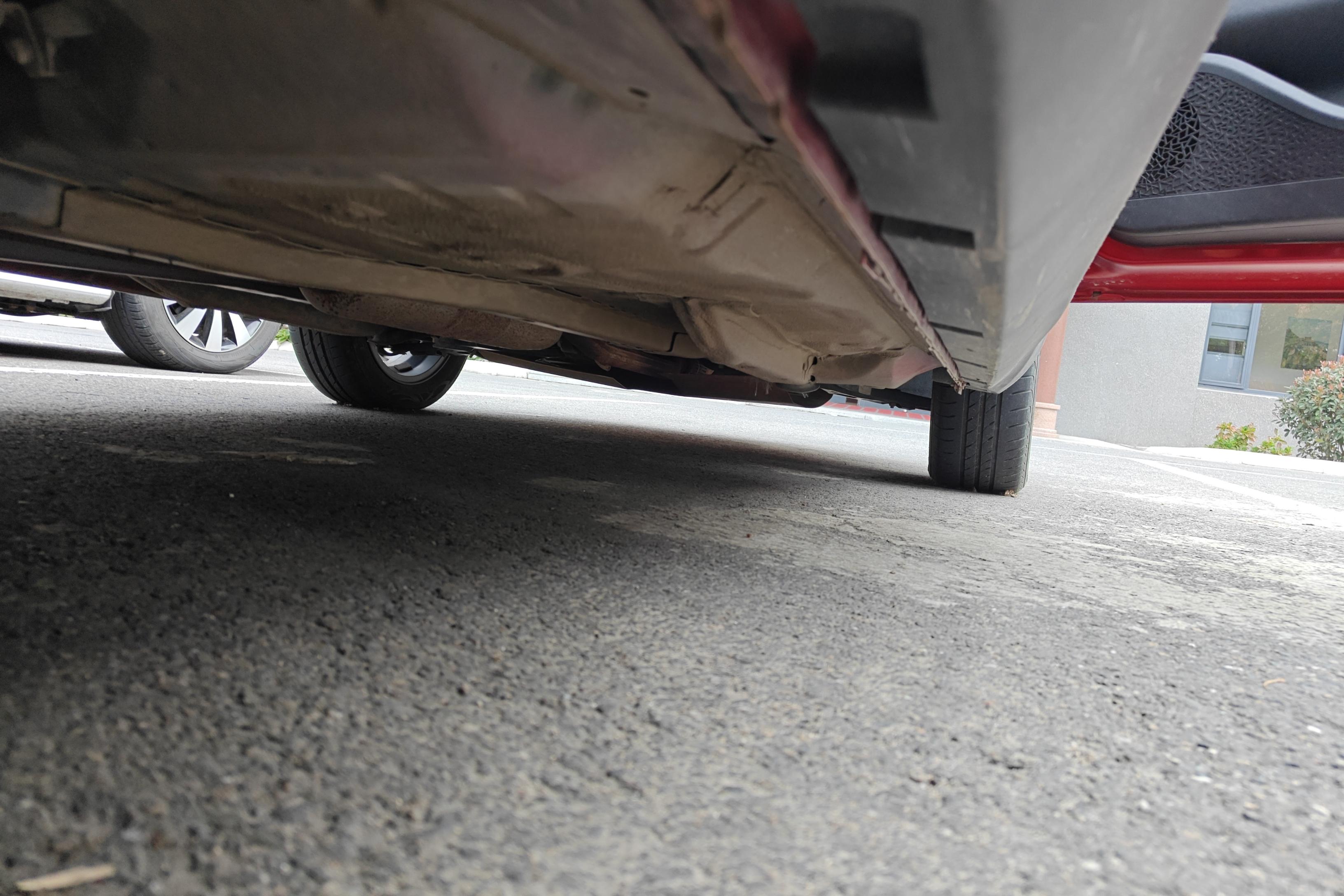 GEELY Vision X1 2017 car image #8